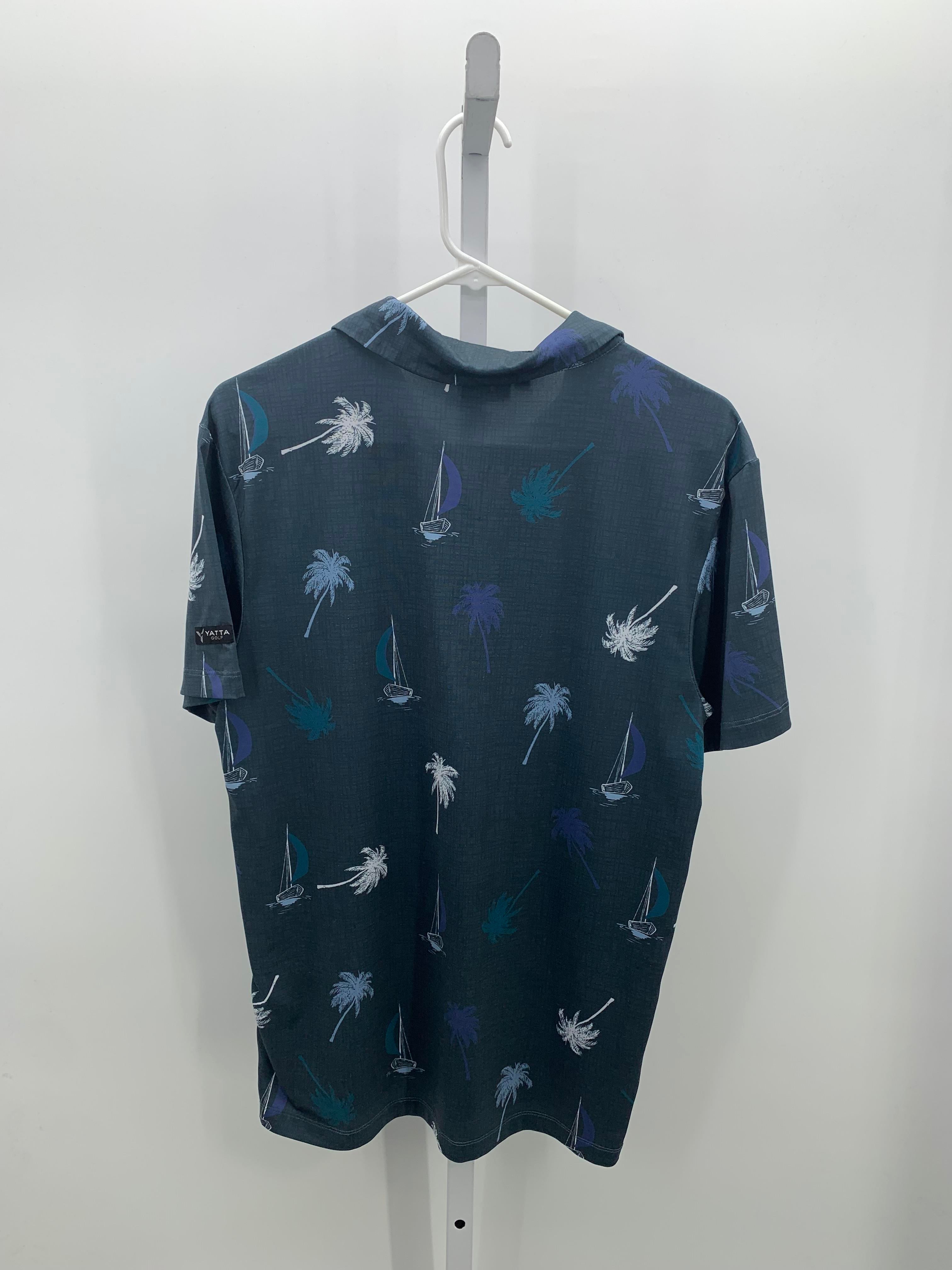 PALM TREES POLO.