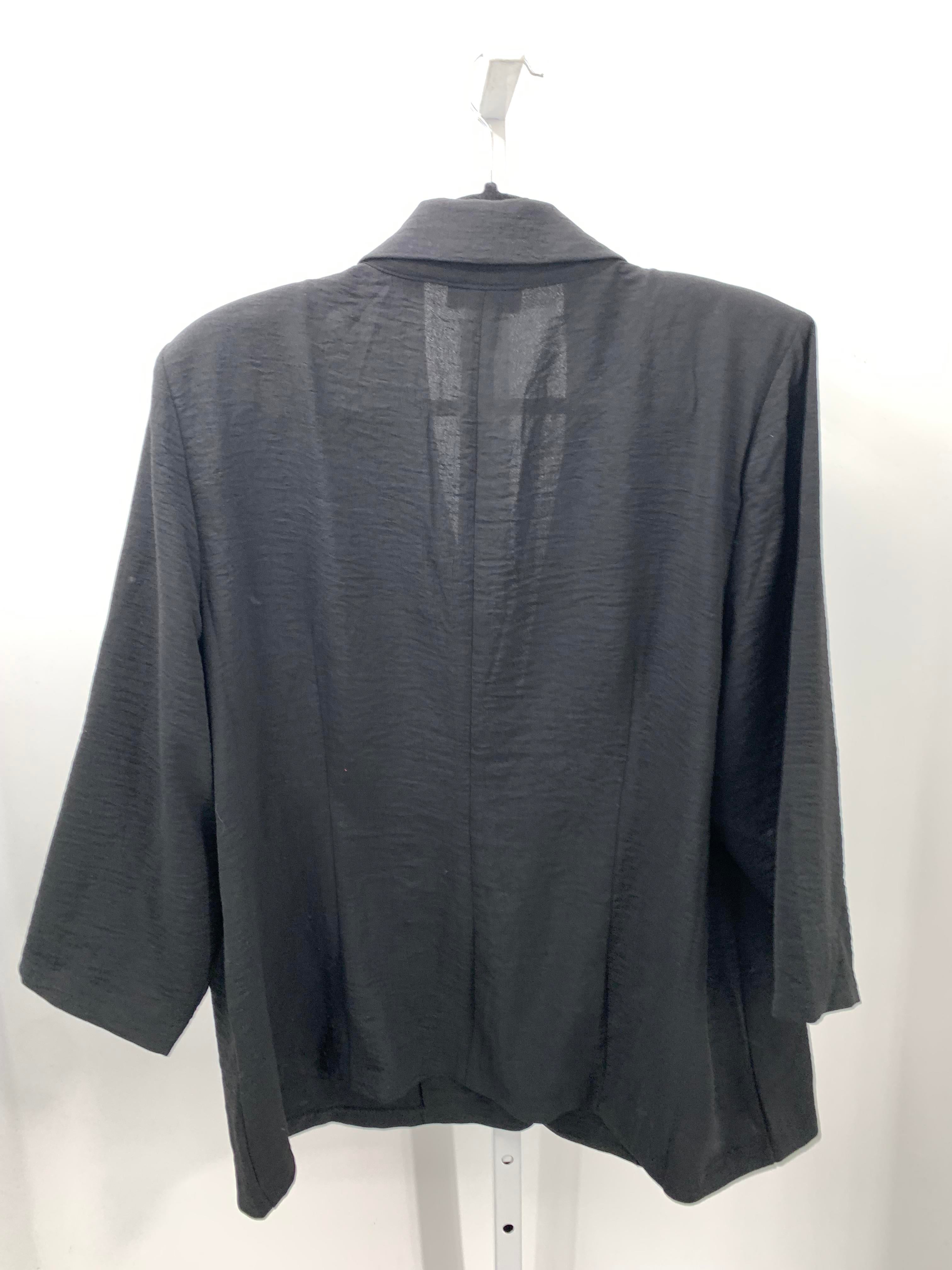 New York & co. Size 1X Womens Blazer