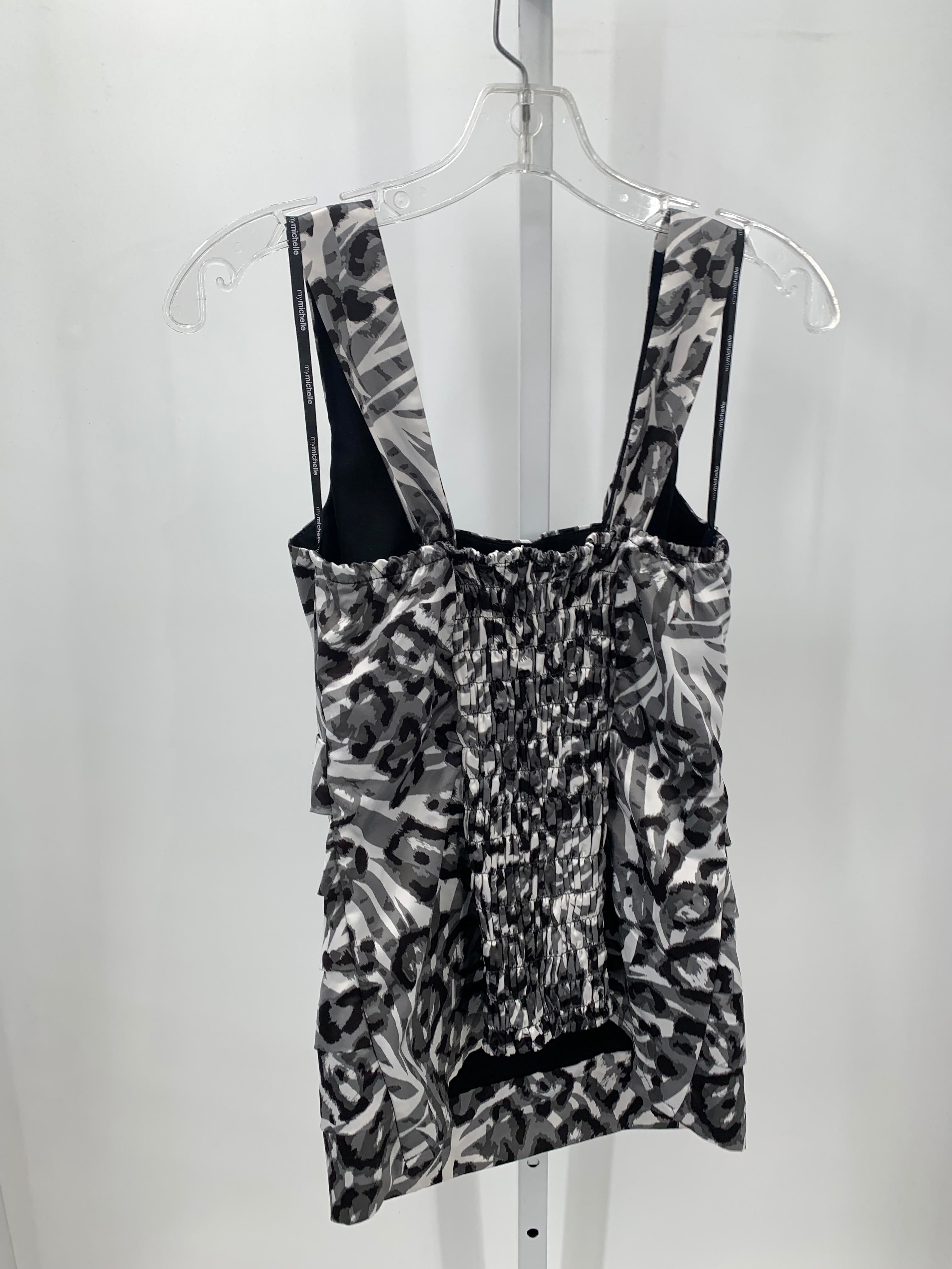 My Michelle Size Large Misses Sleeveless Shirt