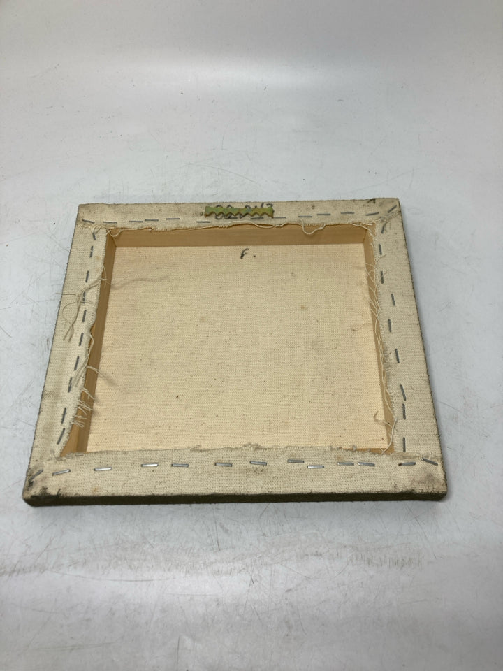 LAKE VIEW BRAND SMALL CANVAS.