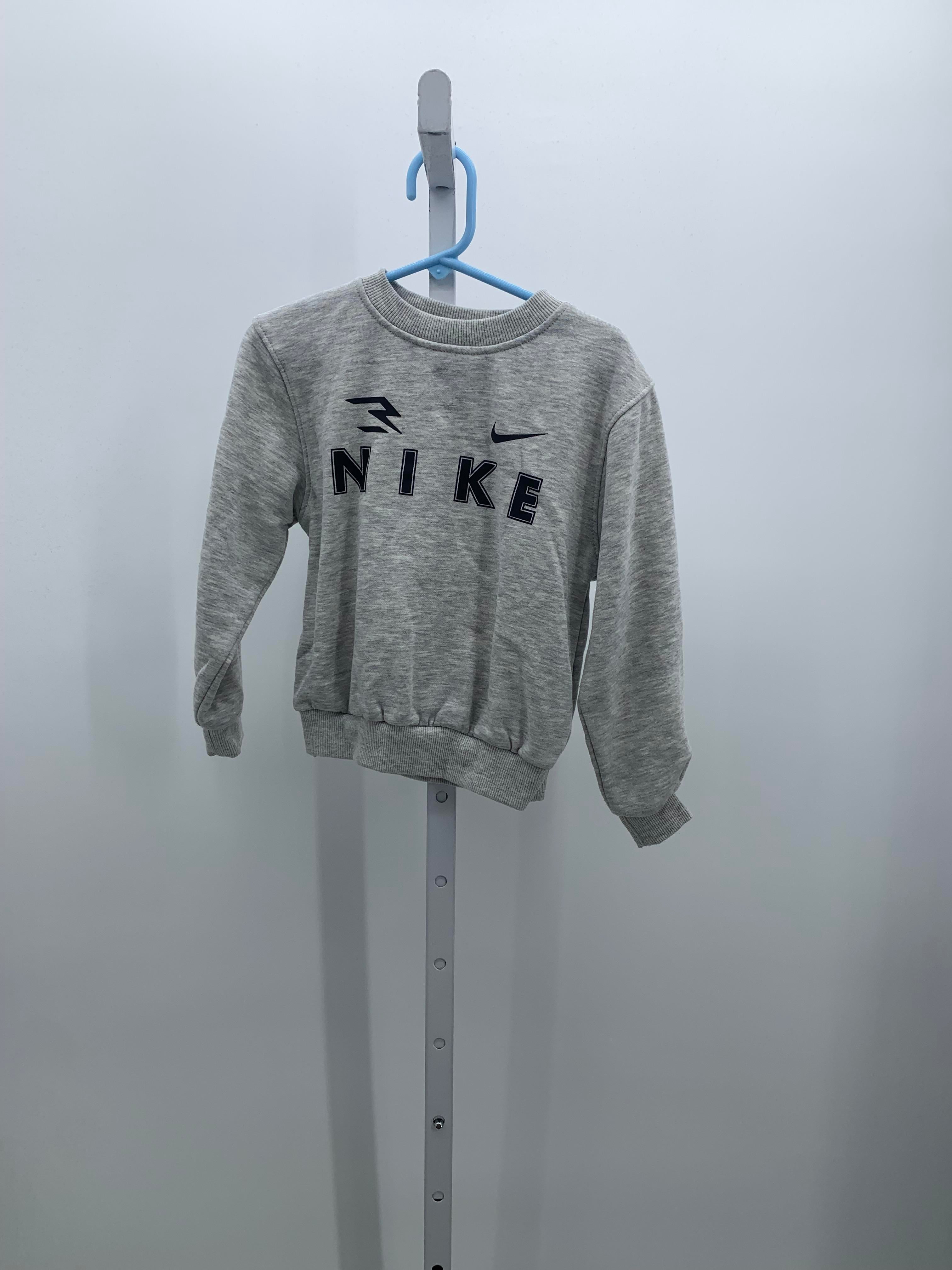 BLACK LOGO PULLOVER- 3 BRAND