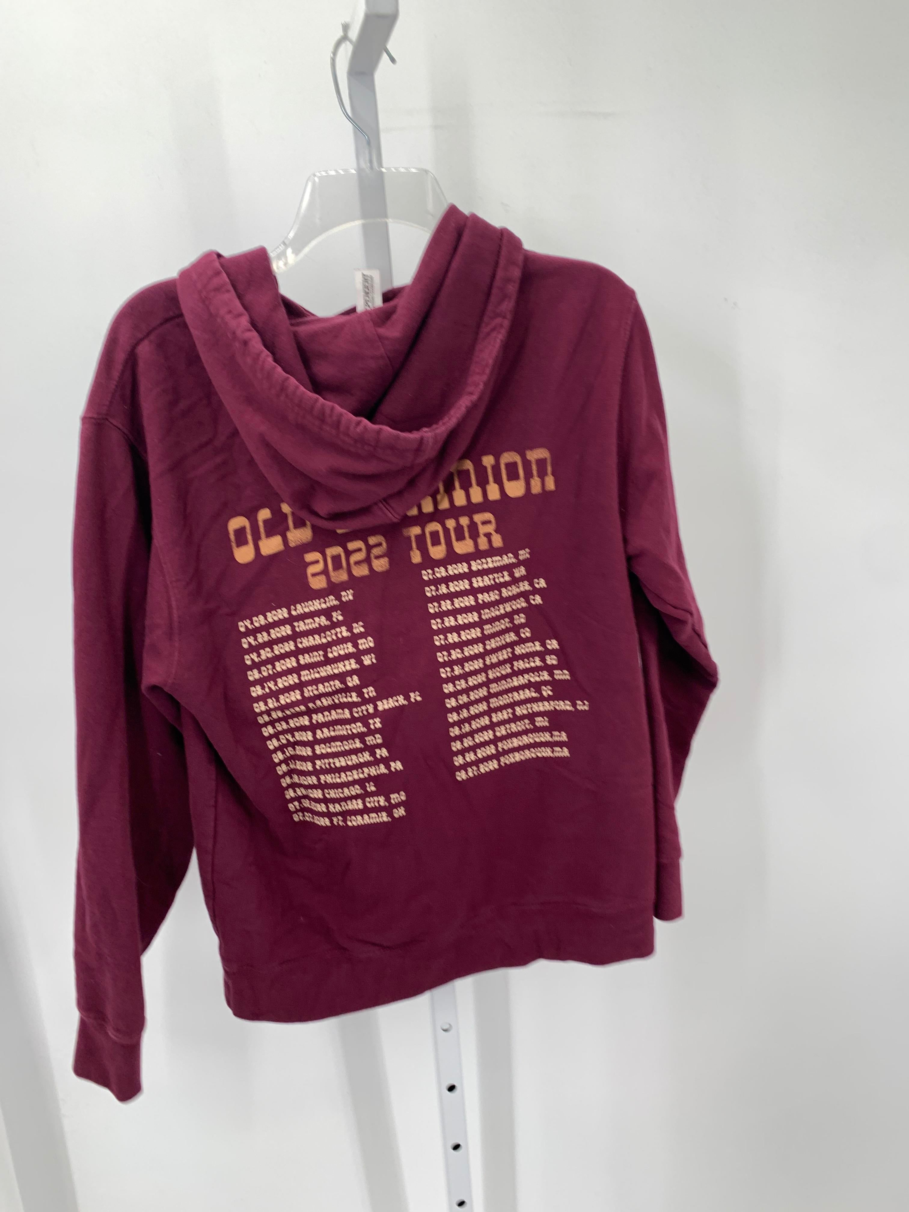 Size Small Juniors Hoodie