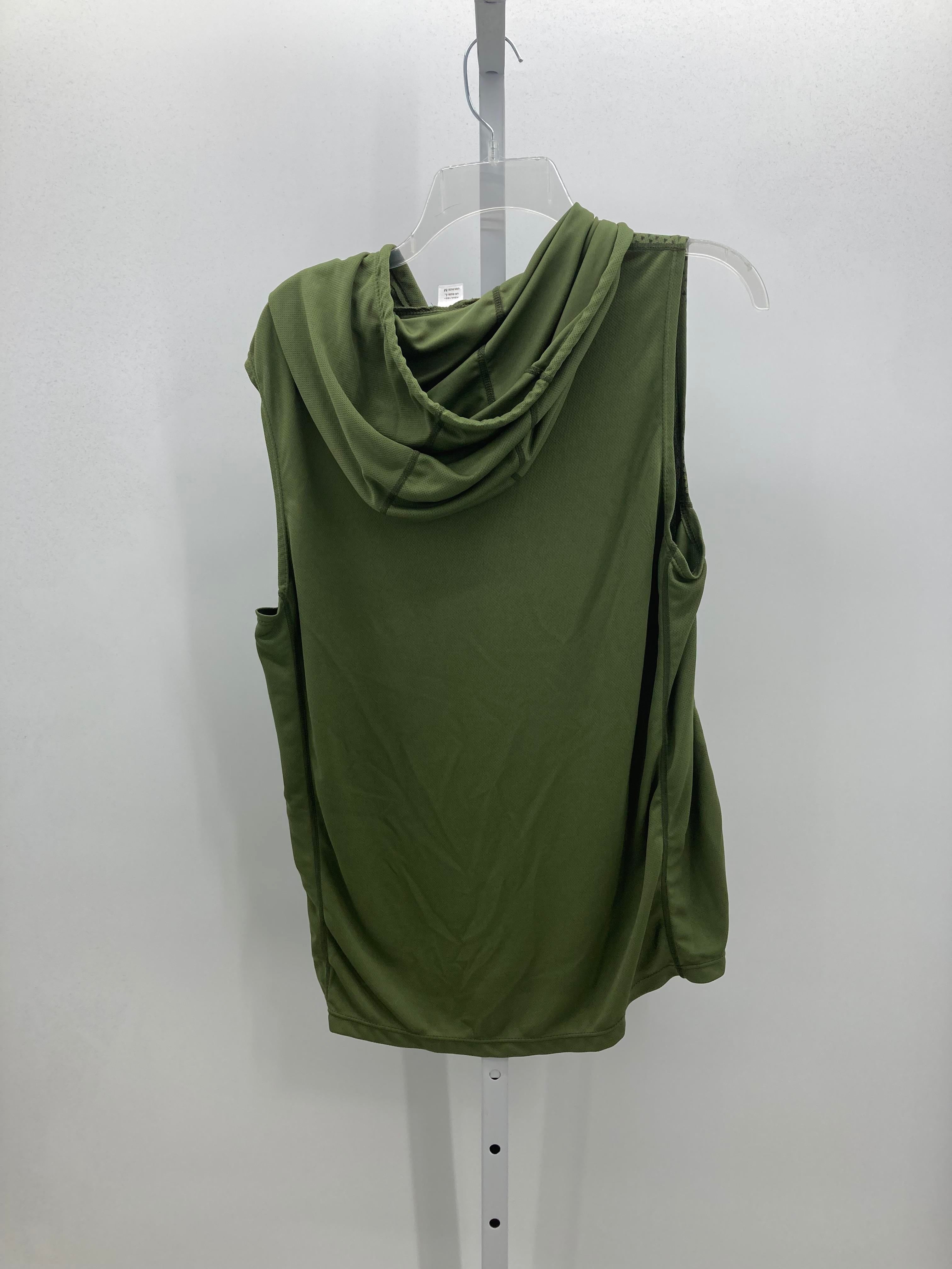 HOODED ACTIVE.