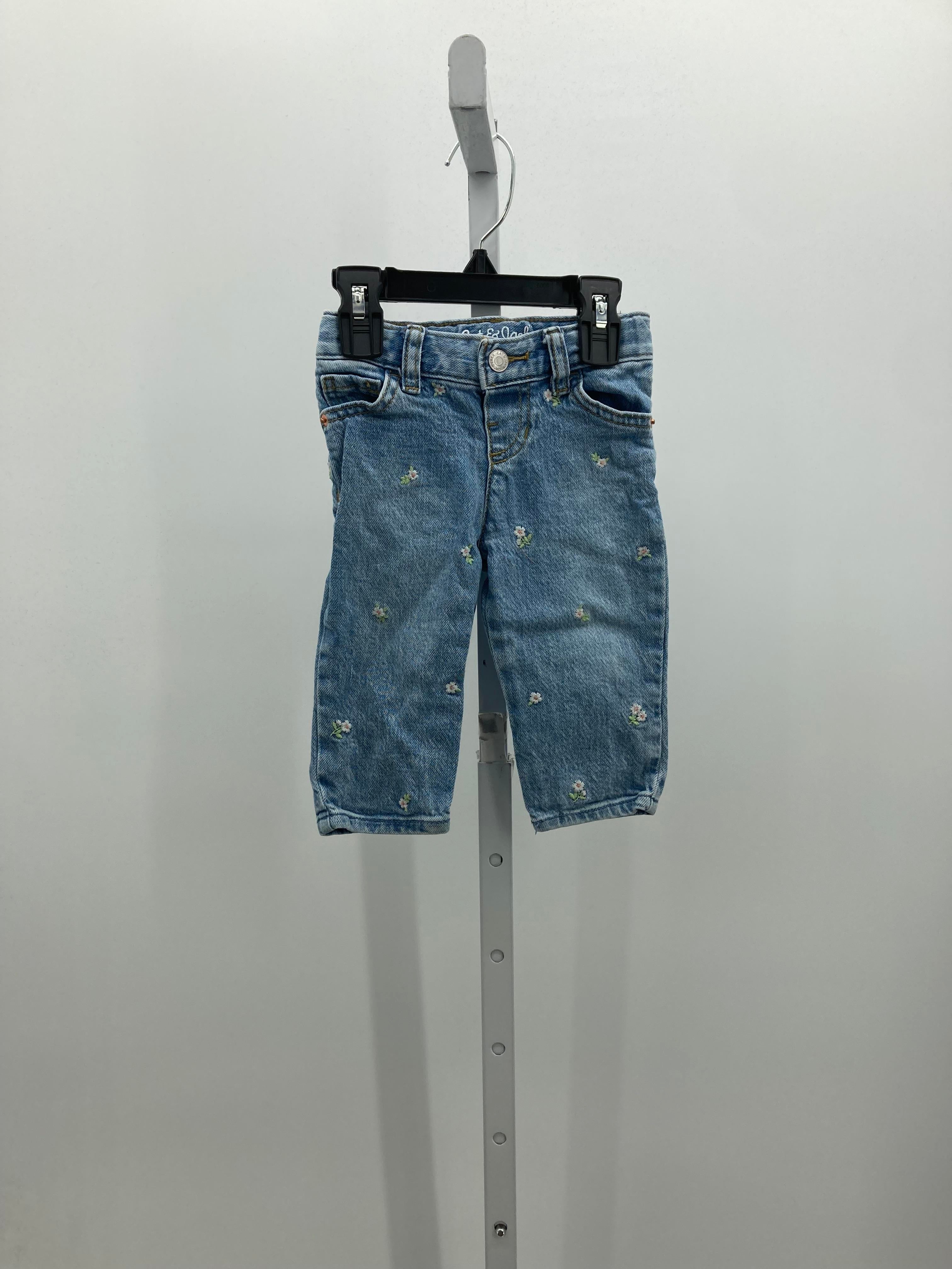 Cat & Jack Size 12 Months Girls Jeans