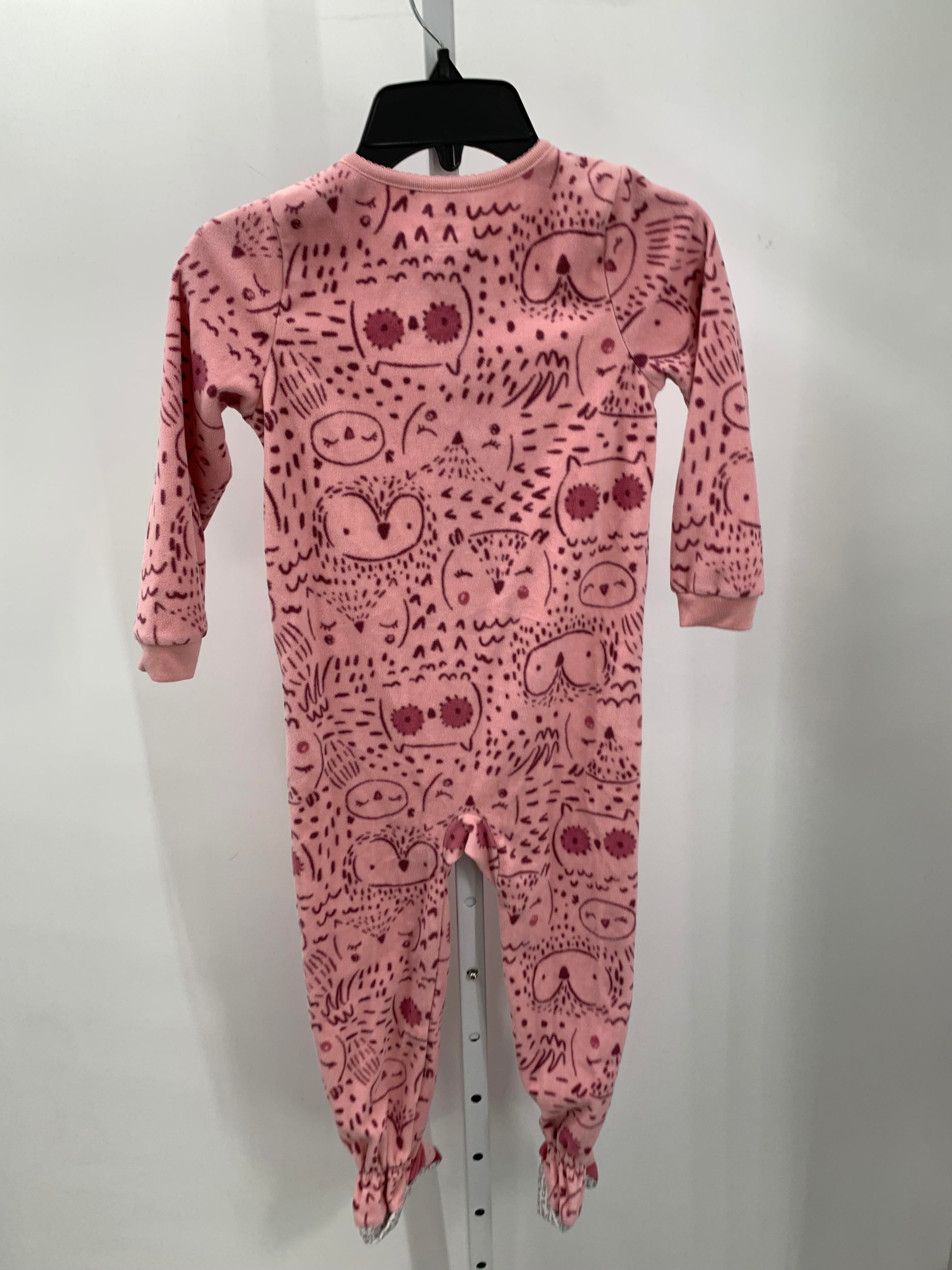Carters Size 5T Girls Sleeper