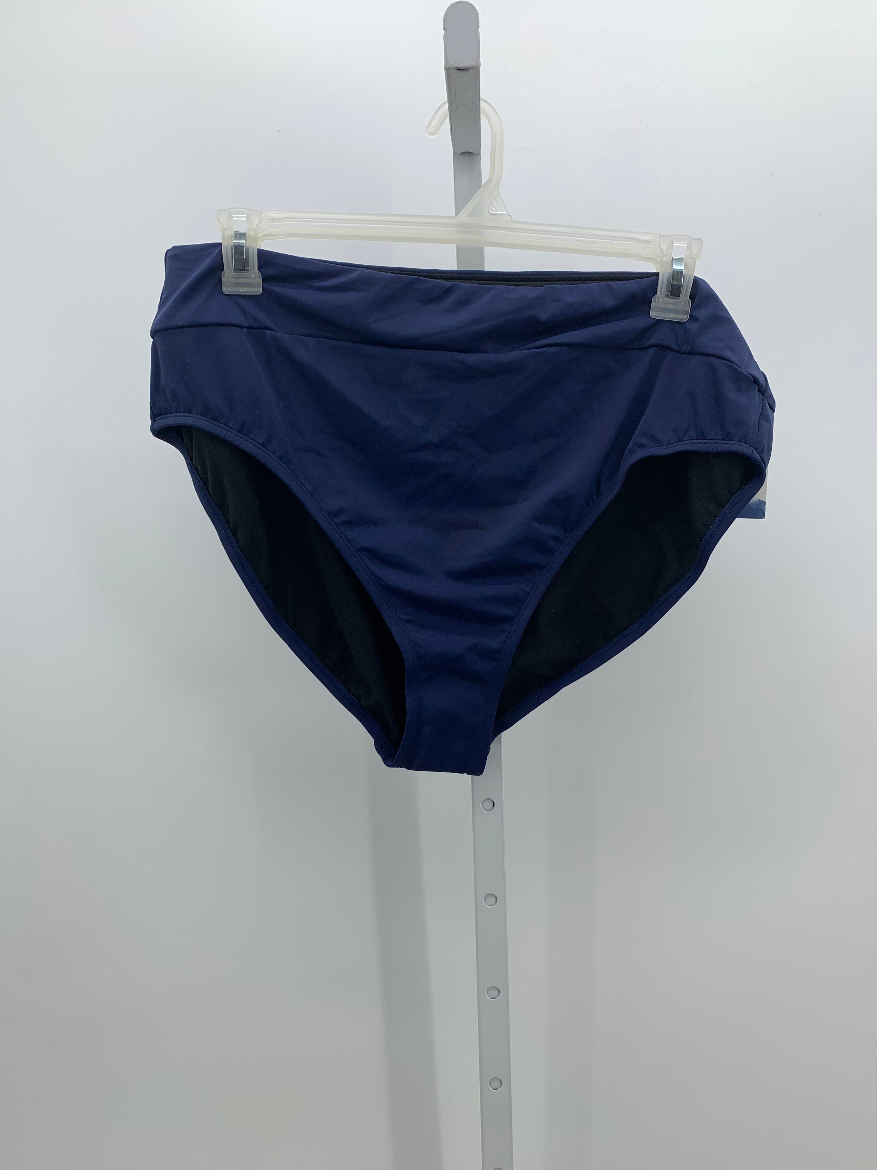 Maurices Size XXL Misses Swimwear