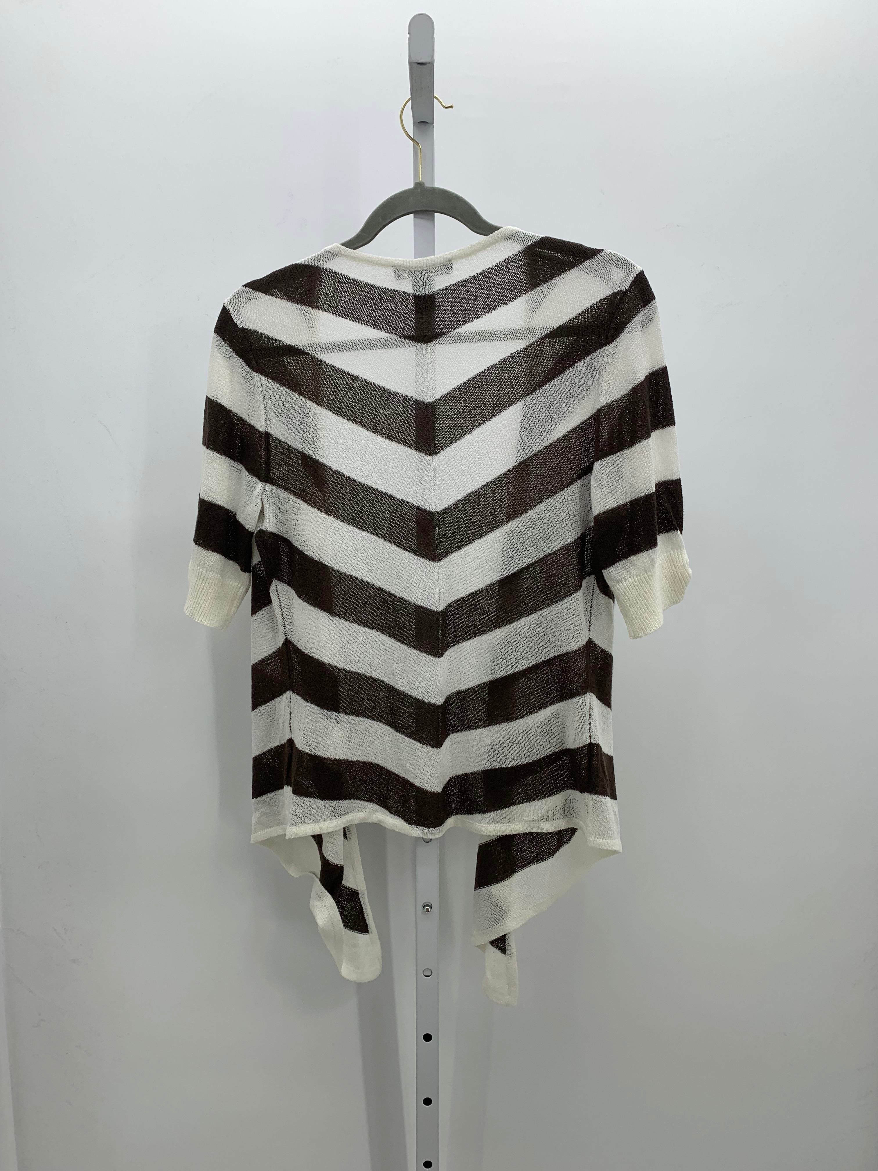 White House Black Size Medium Misses Cardigan