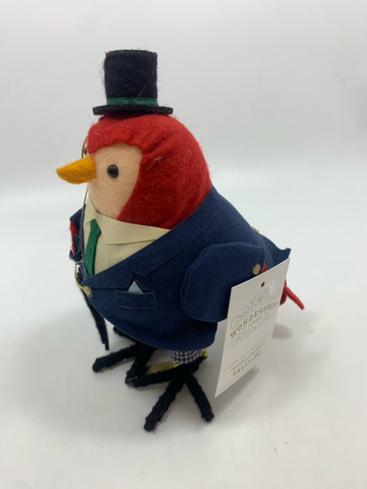 WONDERSHOP FEATHERED FRIENDS "TALLY-HO".