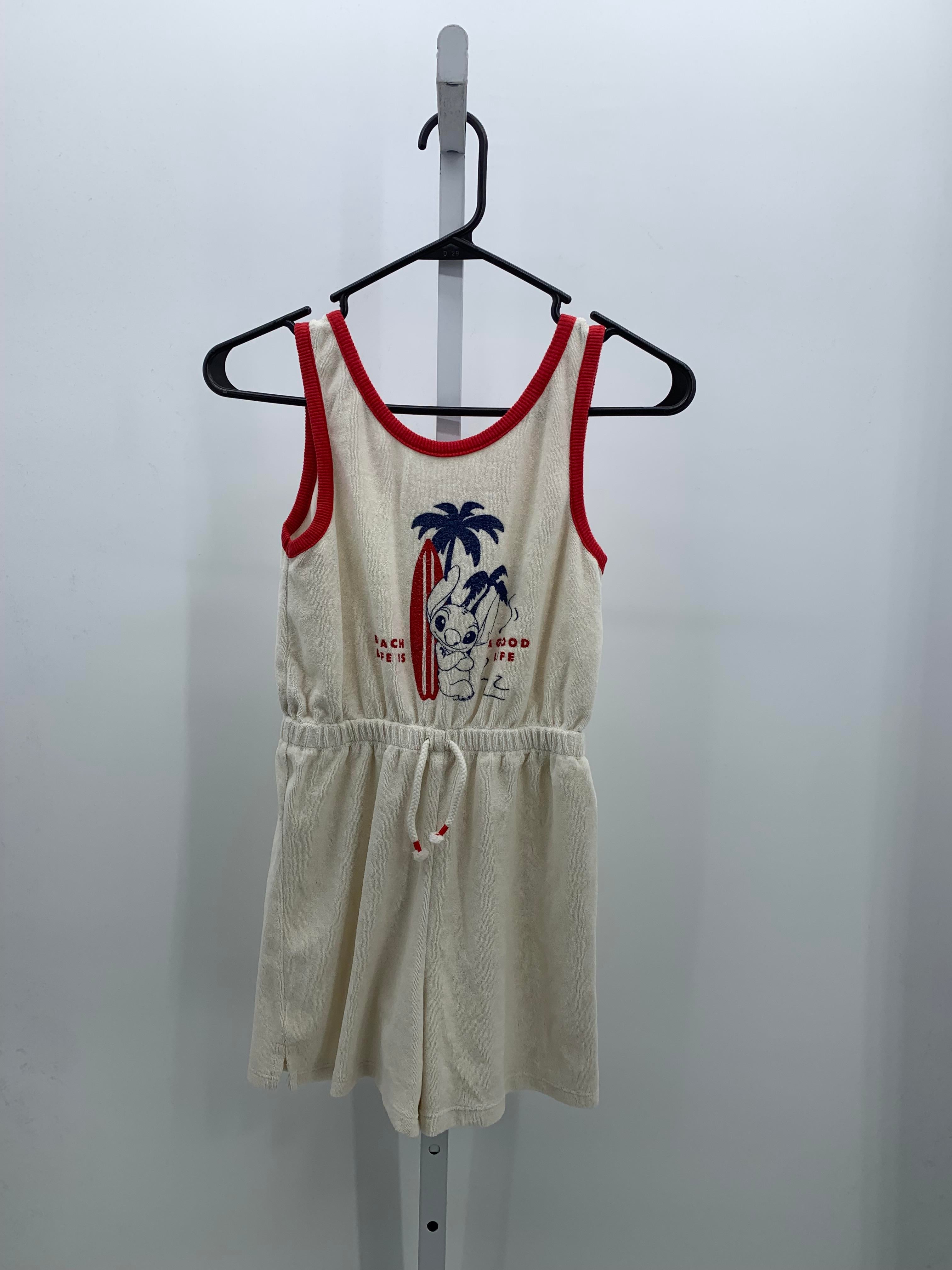 Zara Size 13/14 Girls Sleeveless Romper