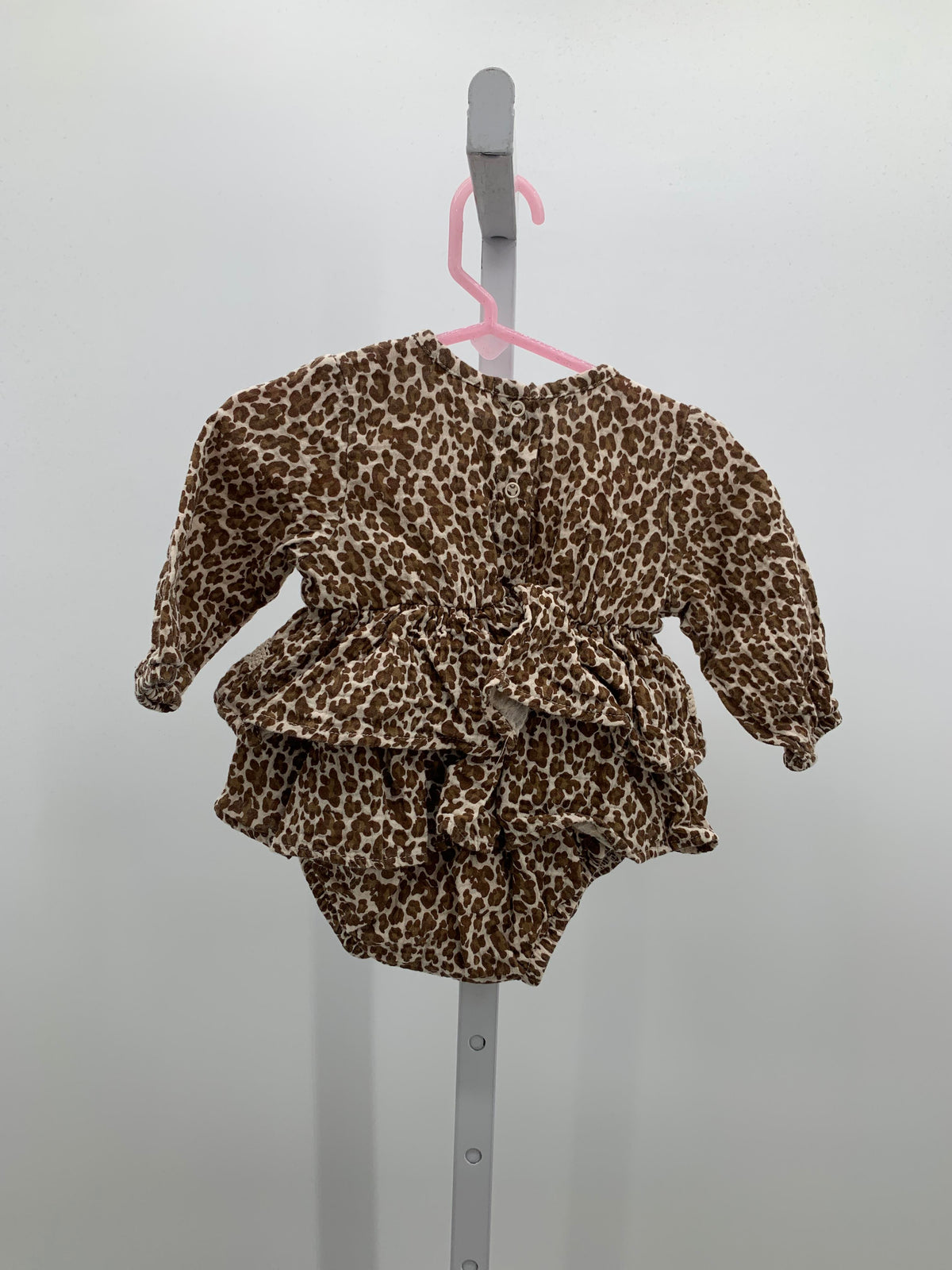 Cynthia Rowley Size 3-6 Months Girls Long Sleeve Dress