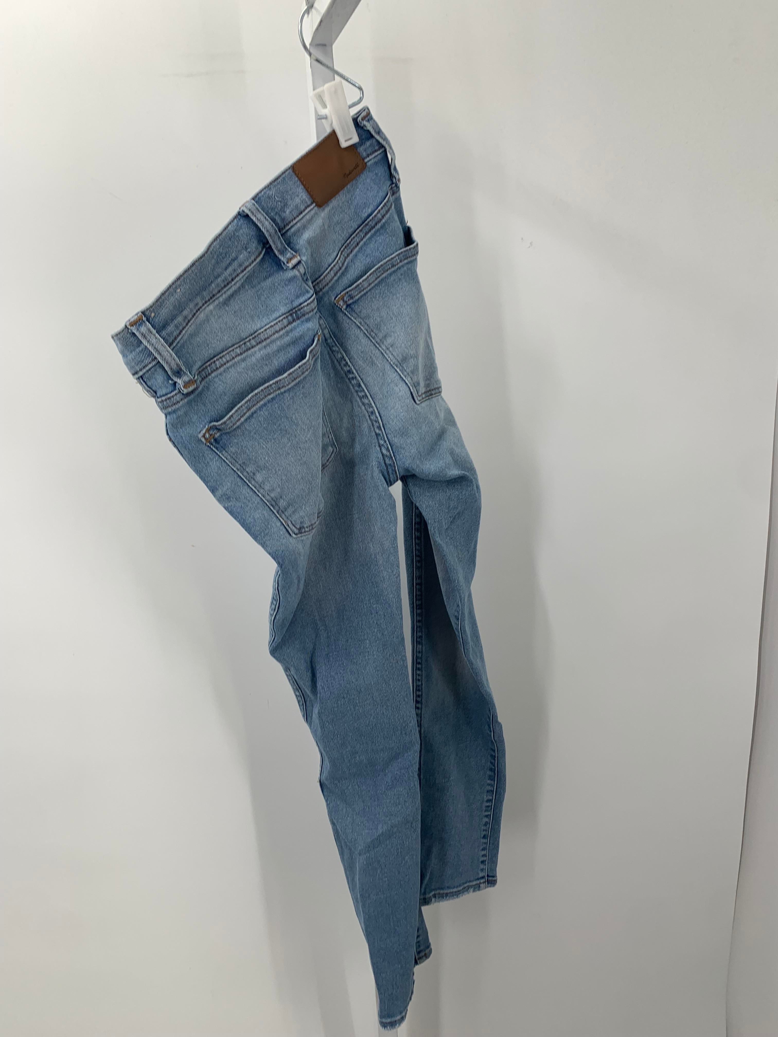 Madewell Size 000 Juniors Jeans