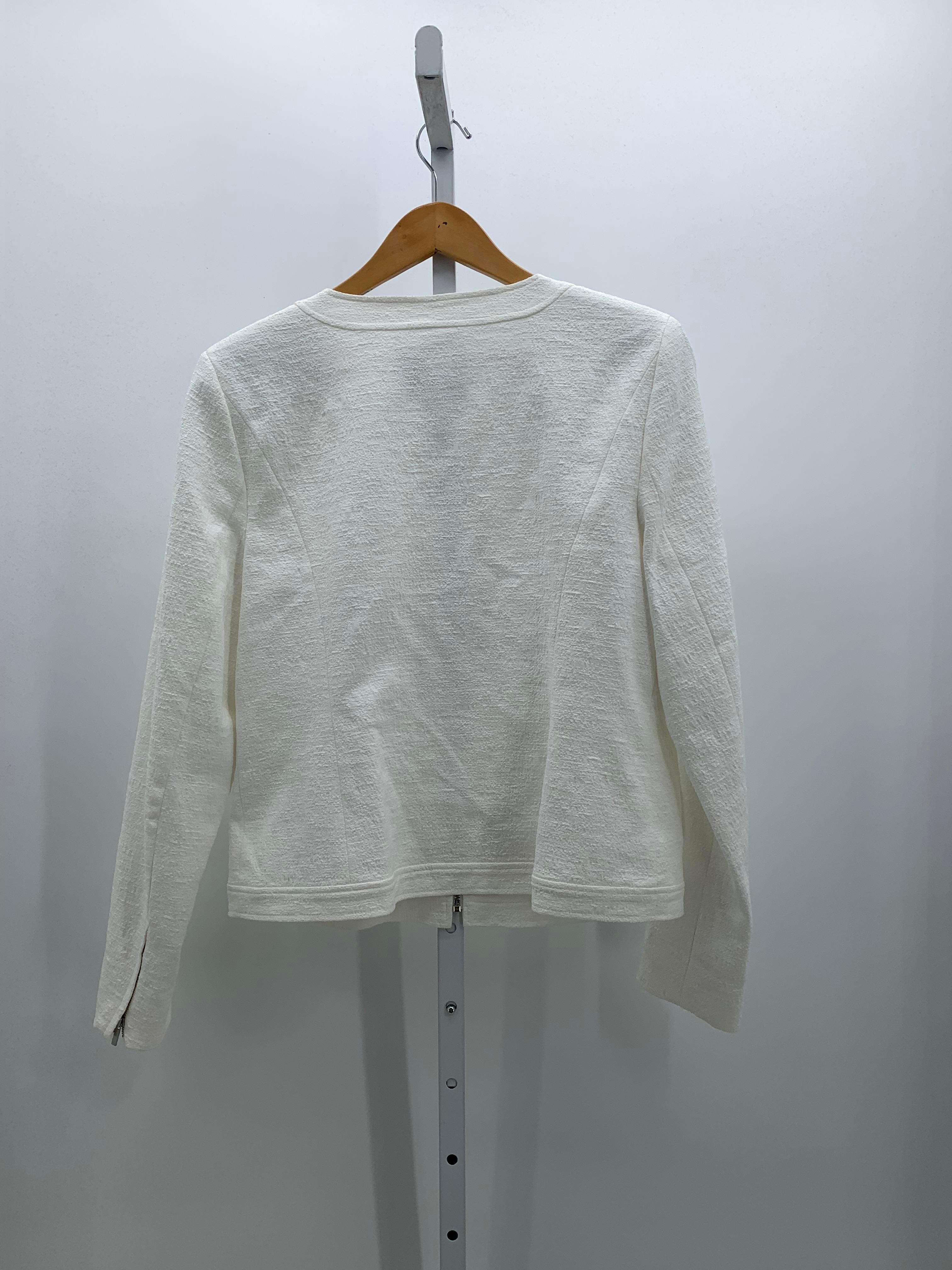 Size Large Misses Lightweight Jacket