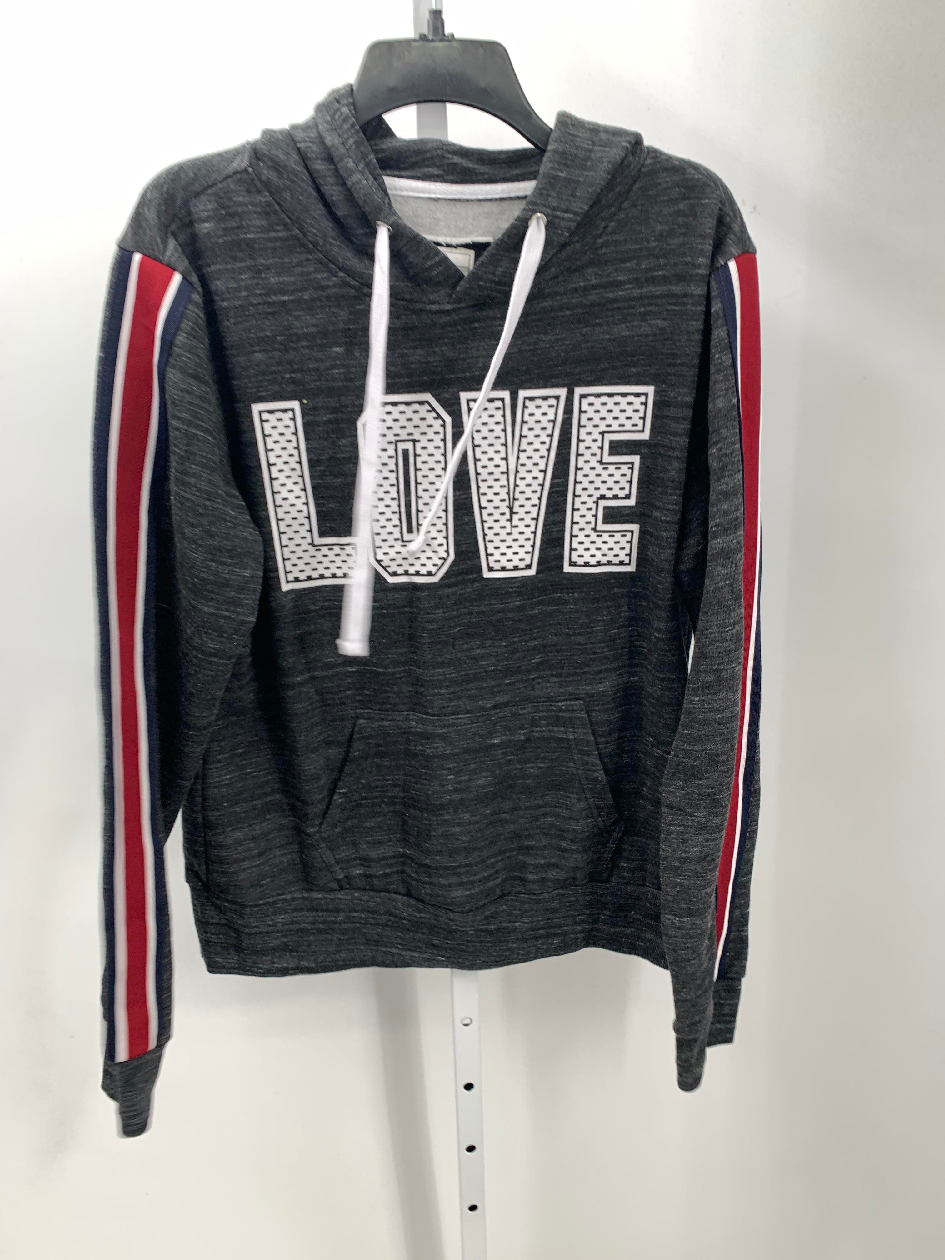 Reflex Size Extra Large Juniors Hoodie