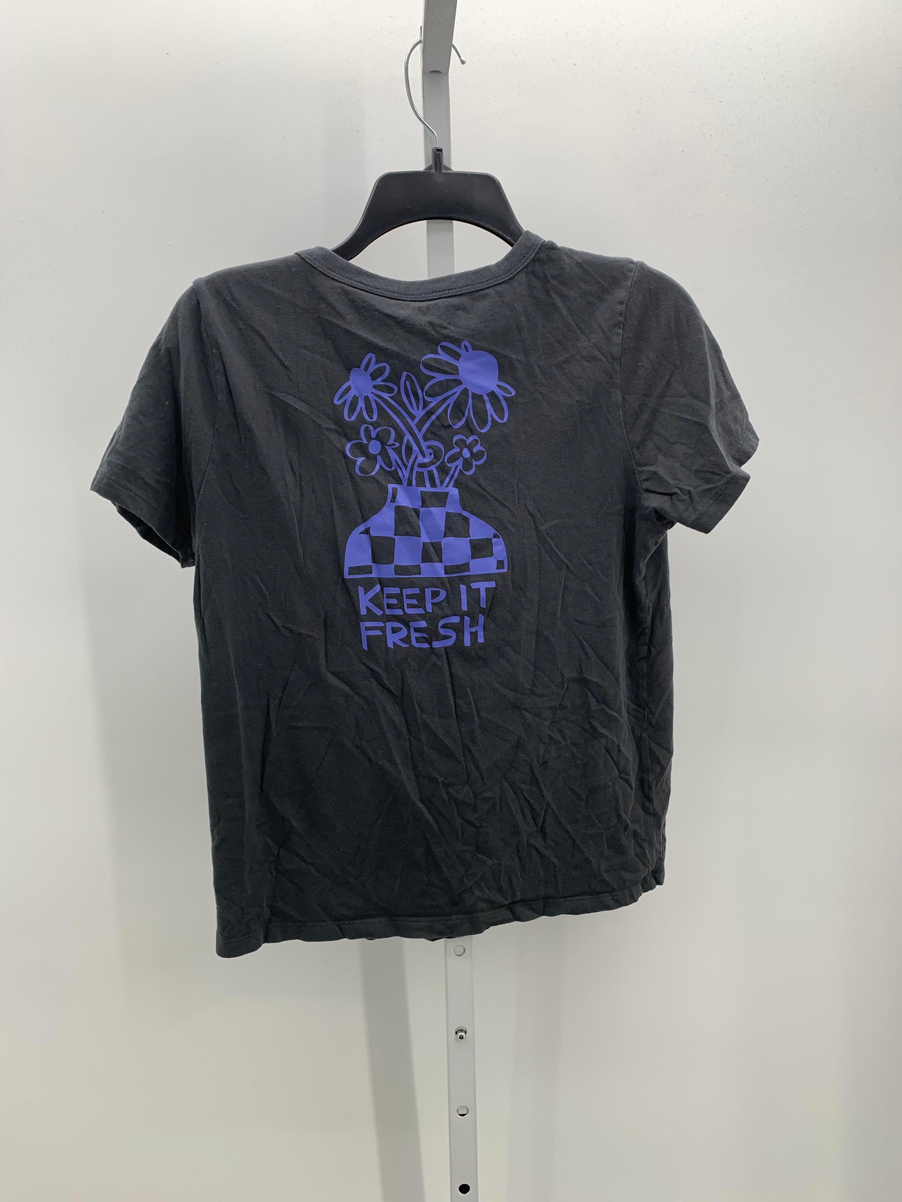Old Navy Size Small Misses Short Sleeve Shirt