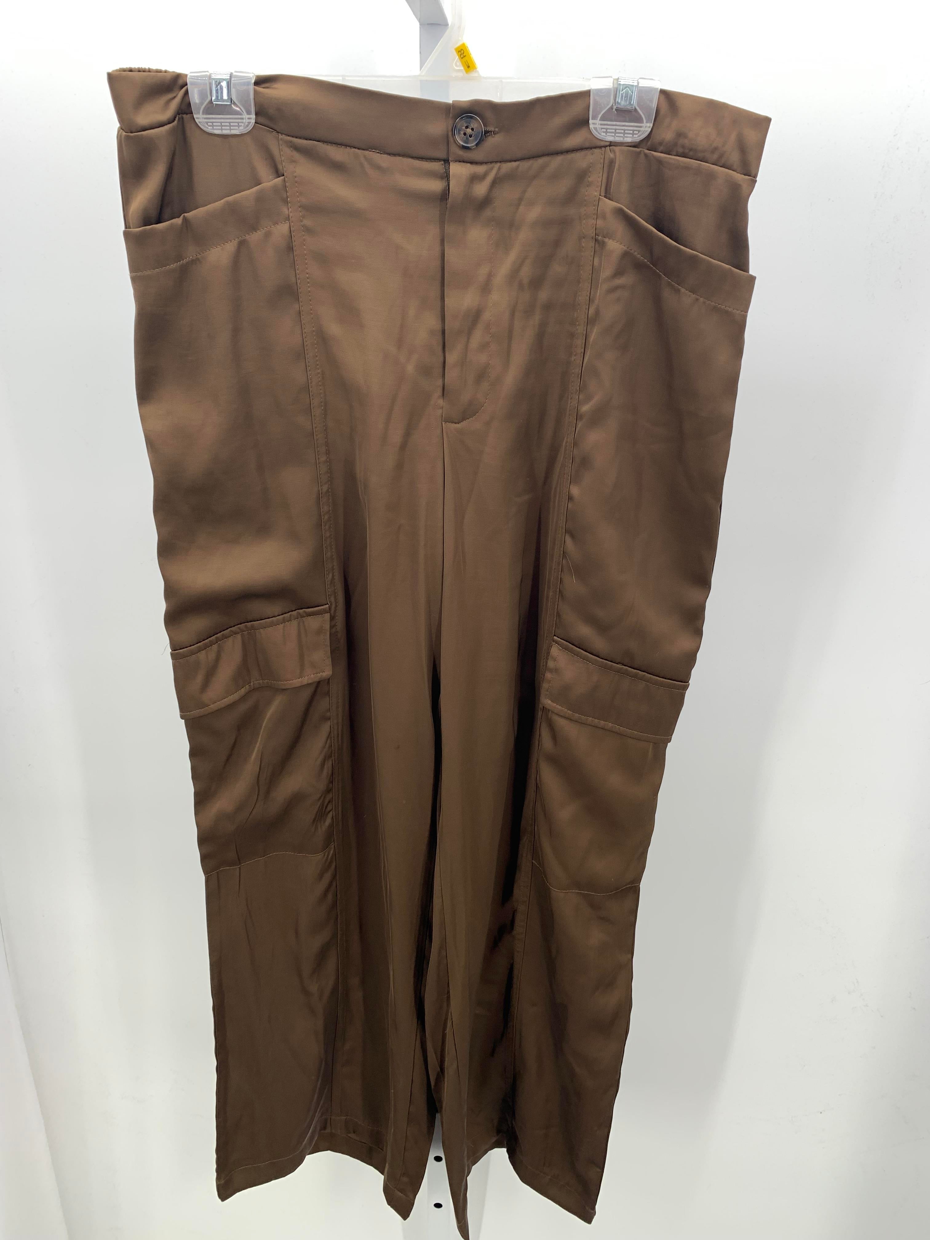 Sofia Size Large Misses Pants