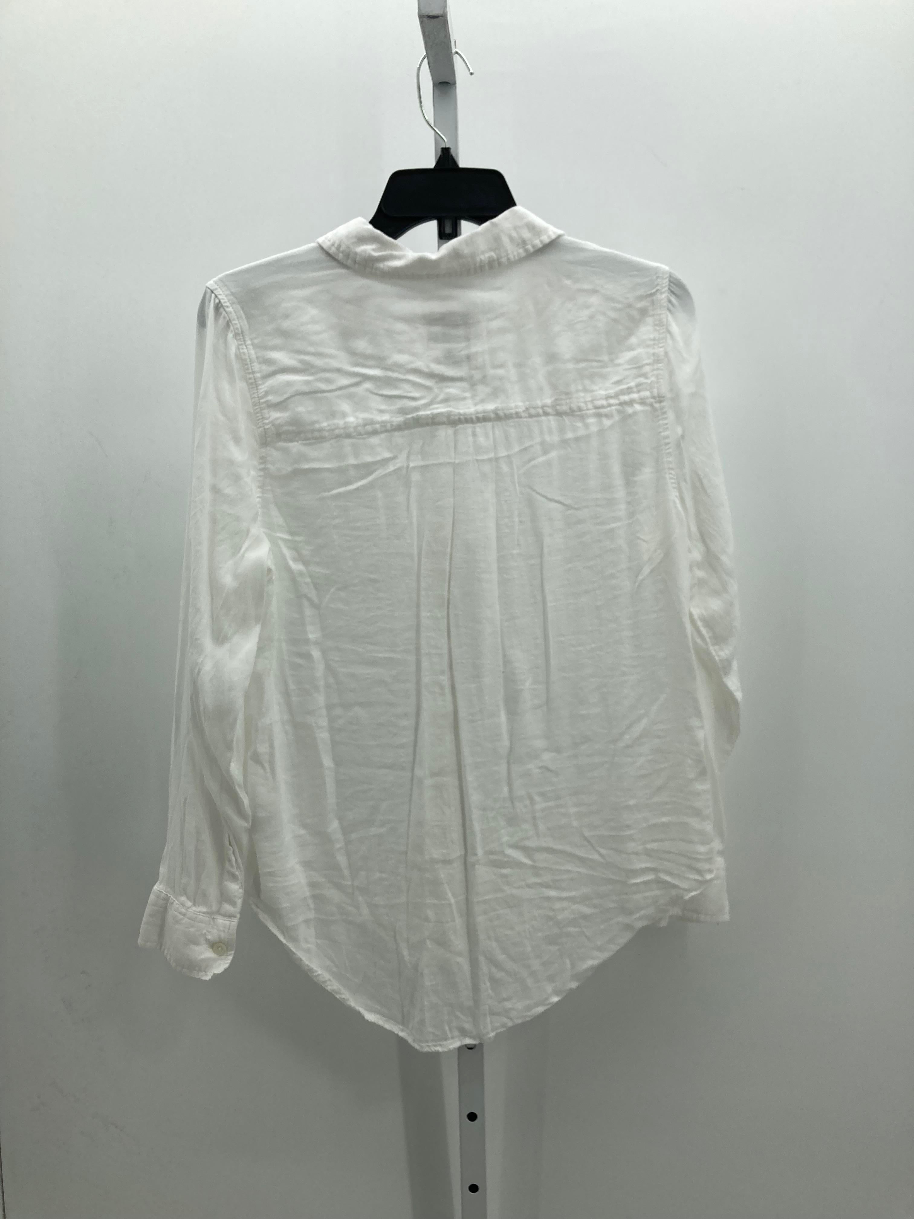 SO Size Medium Juniors Long Sleeve Shirt