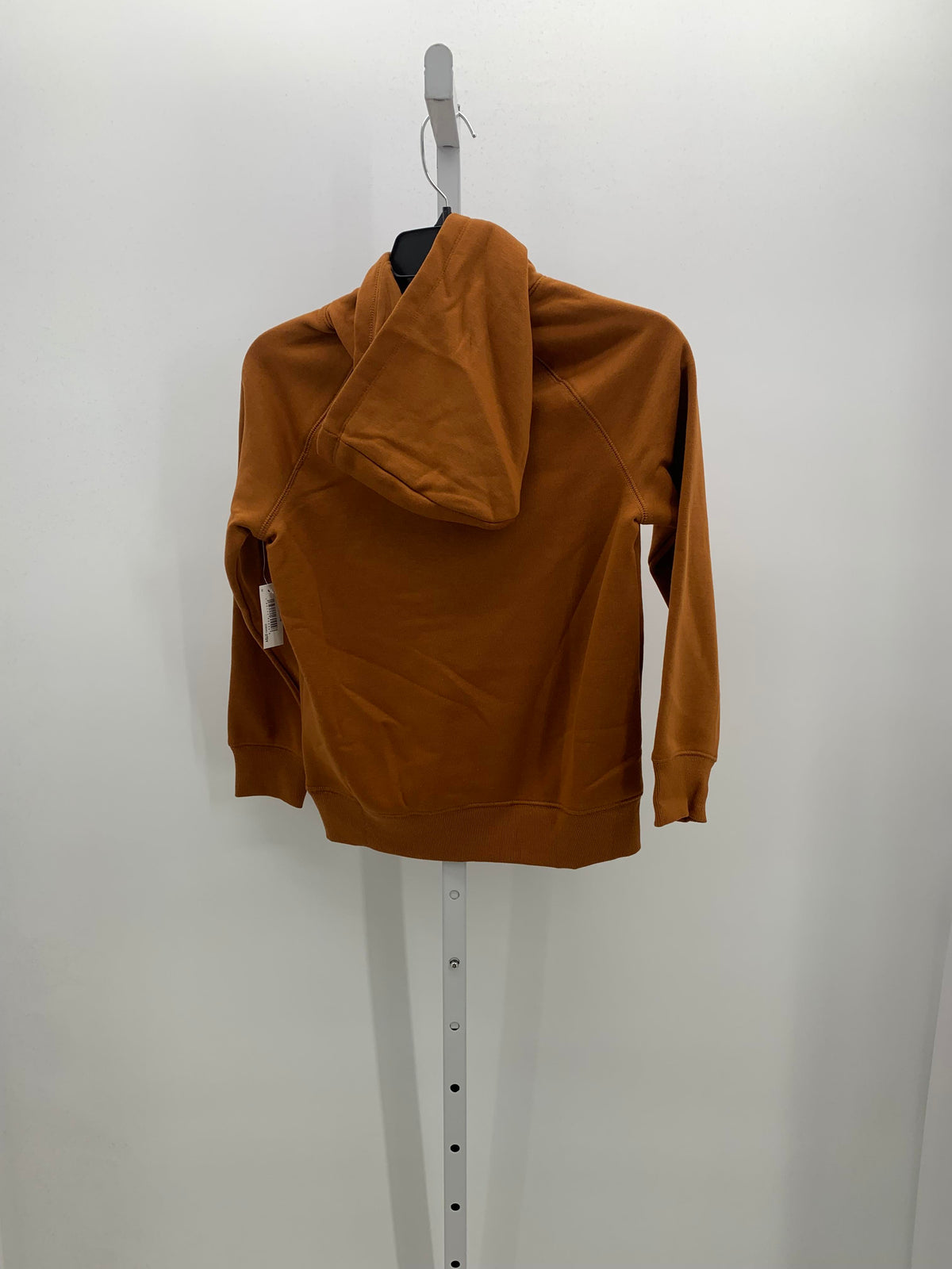NEW HOODED KNIT