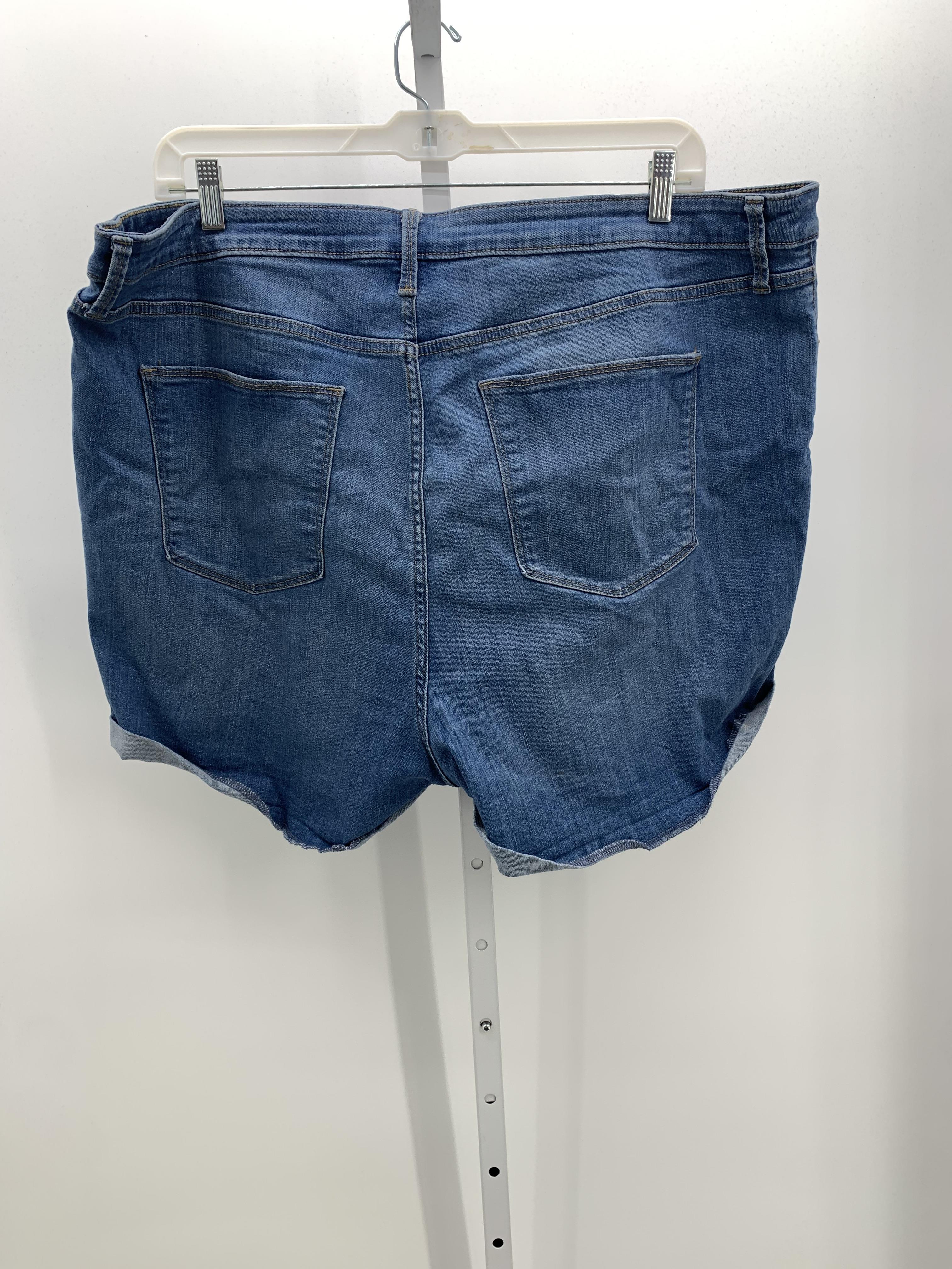 Universal Thread Size 24 W Womens Shorts