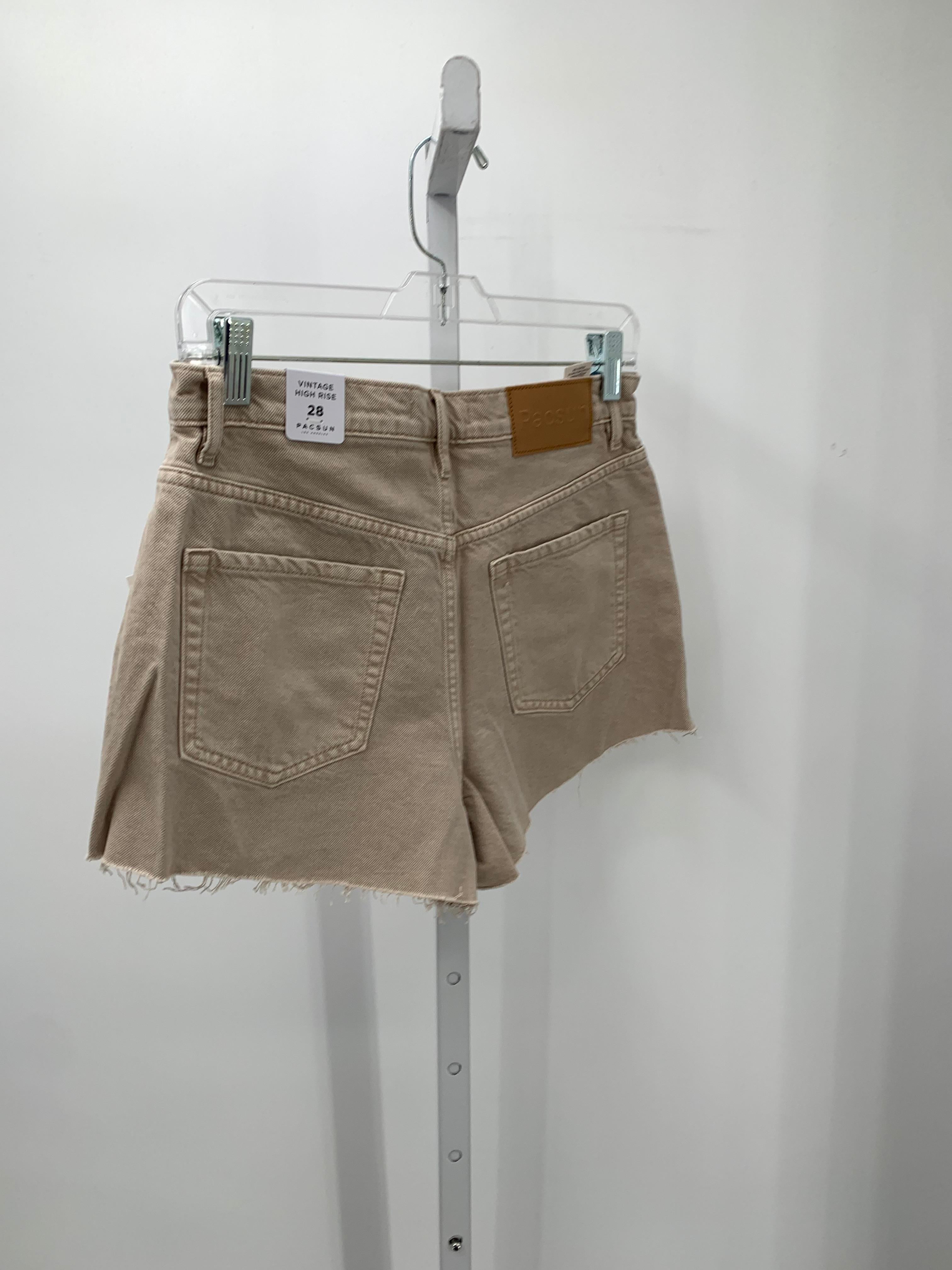 PacSun Size 6 Juniors Shorts