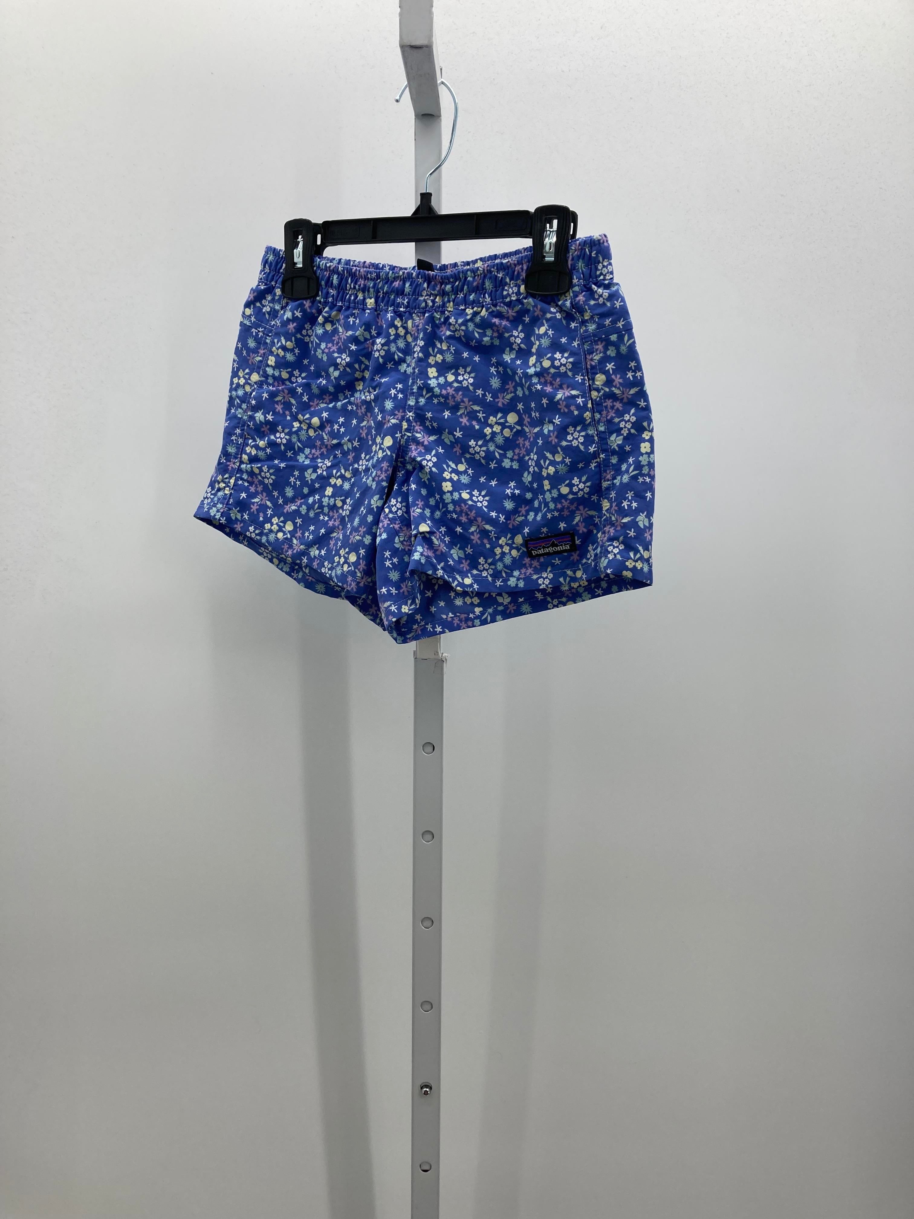 Patagonia Size 10-12 Girls Shorts