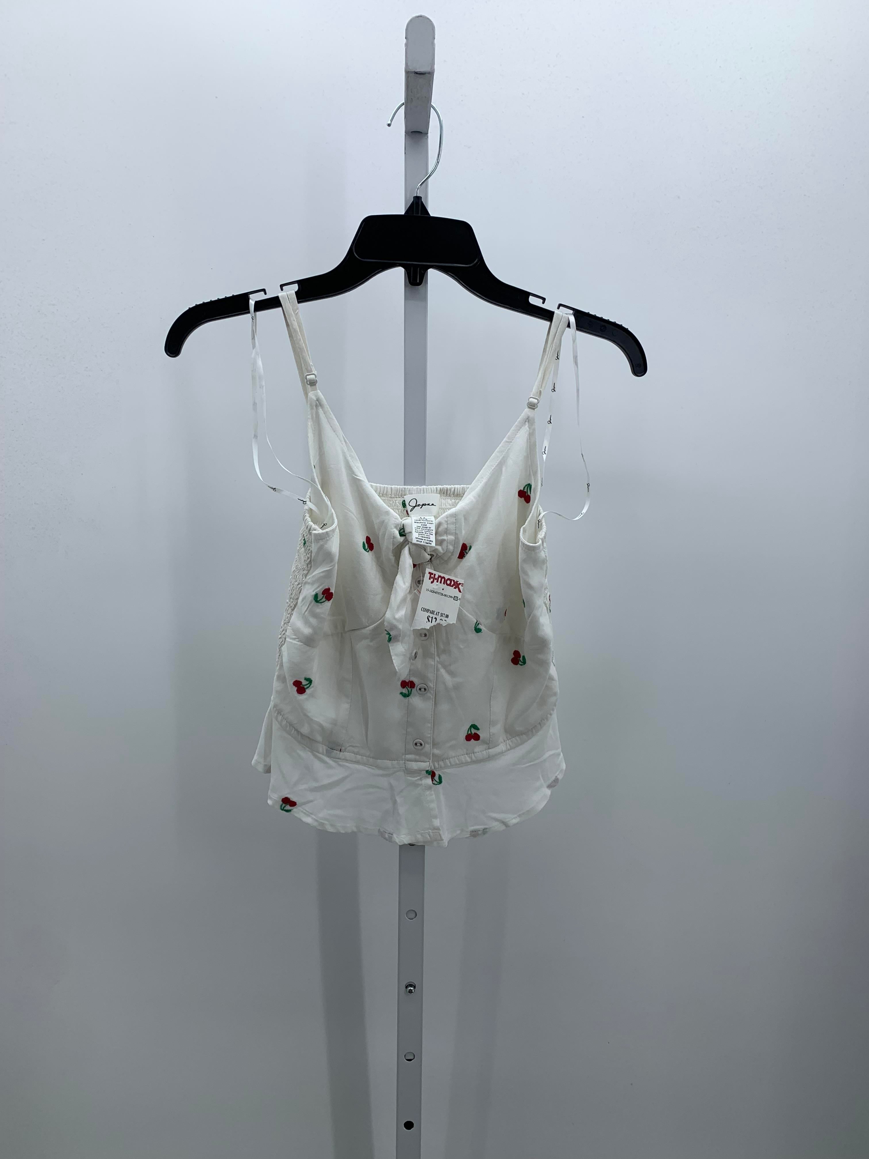 Japna Size Medium Juniors Tank
