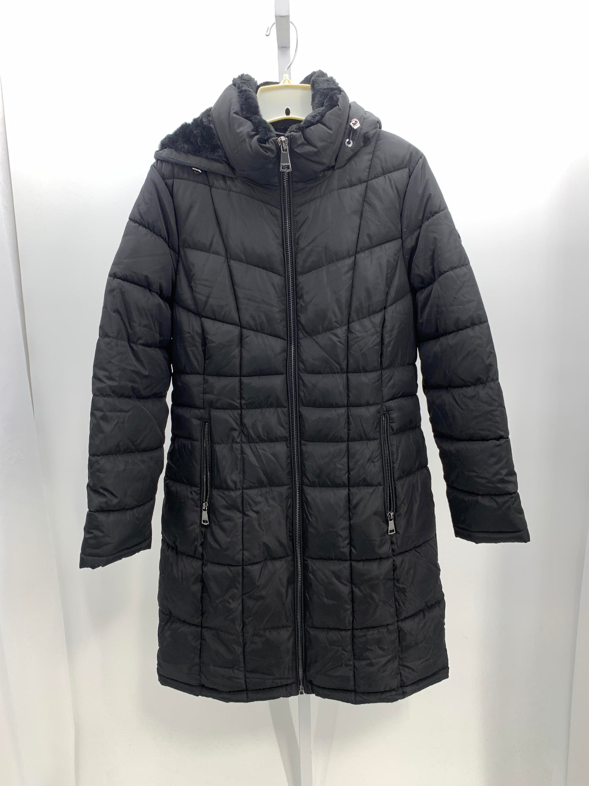 Calvin Klein Size Medium Misses Winter Coat