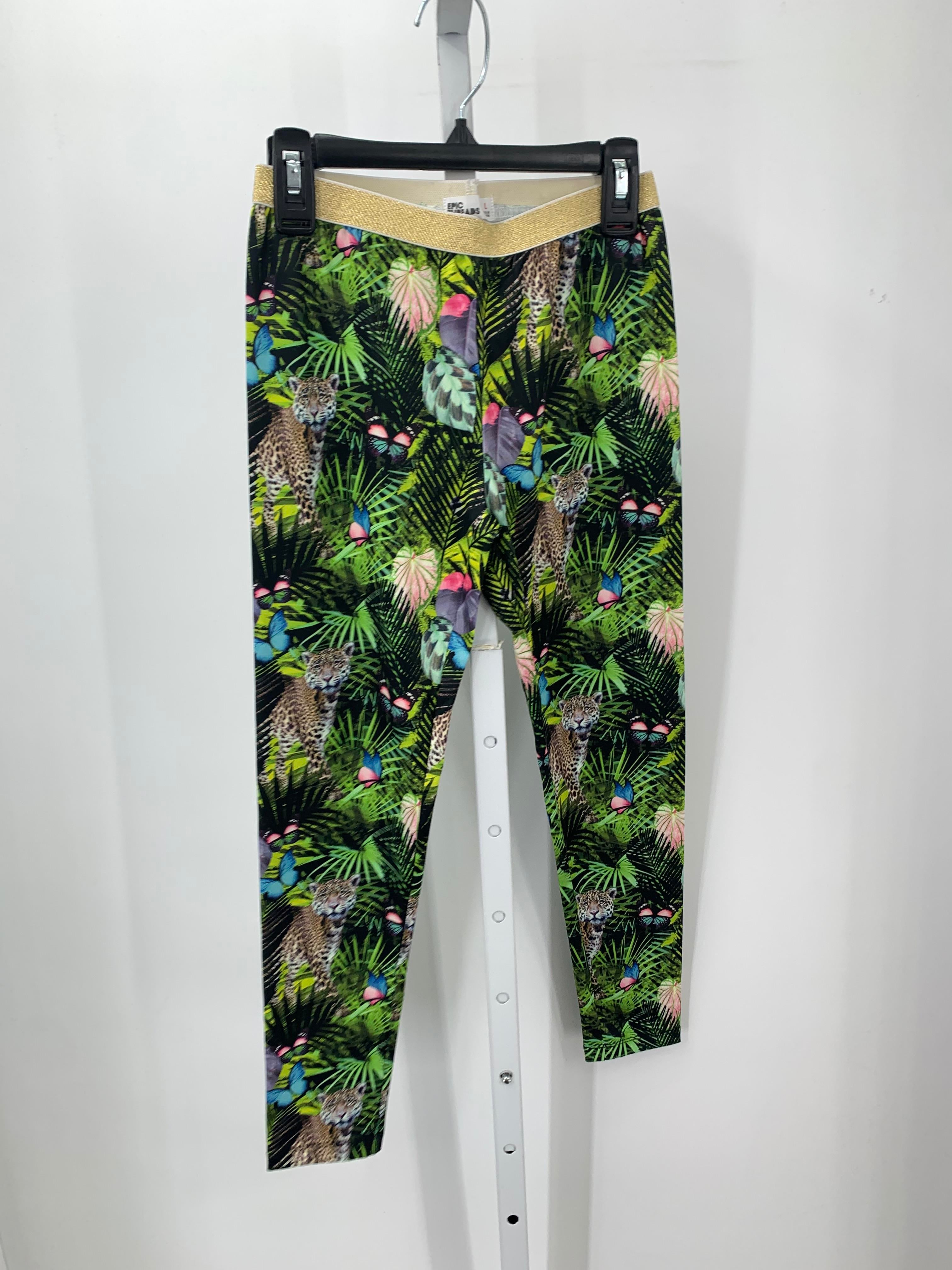 Epic Threads Size 14-16 Girls Leggings