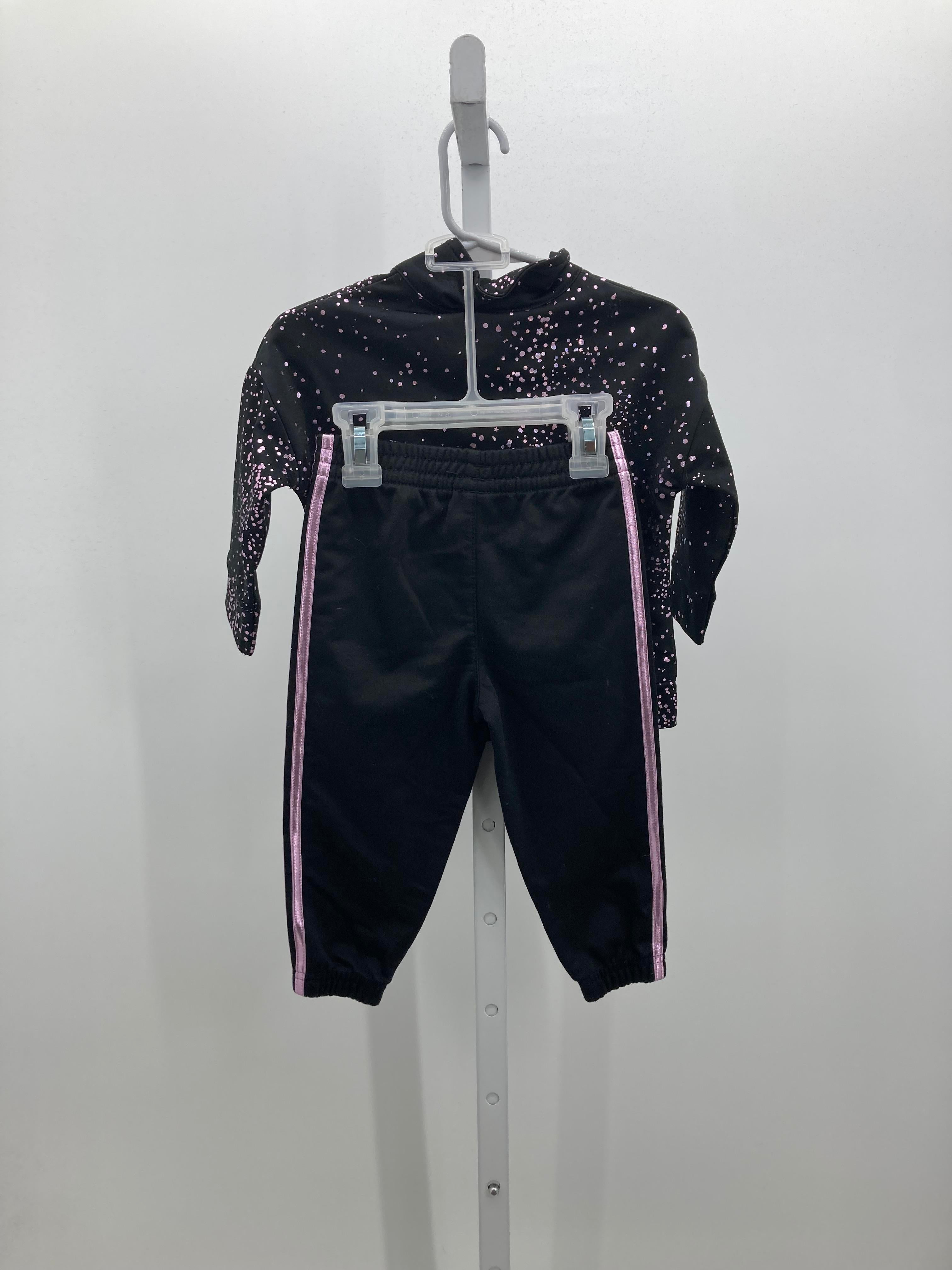 Adidas Size 12 Months Girls 2 Pieces