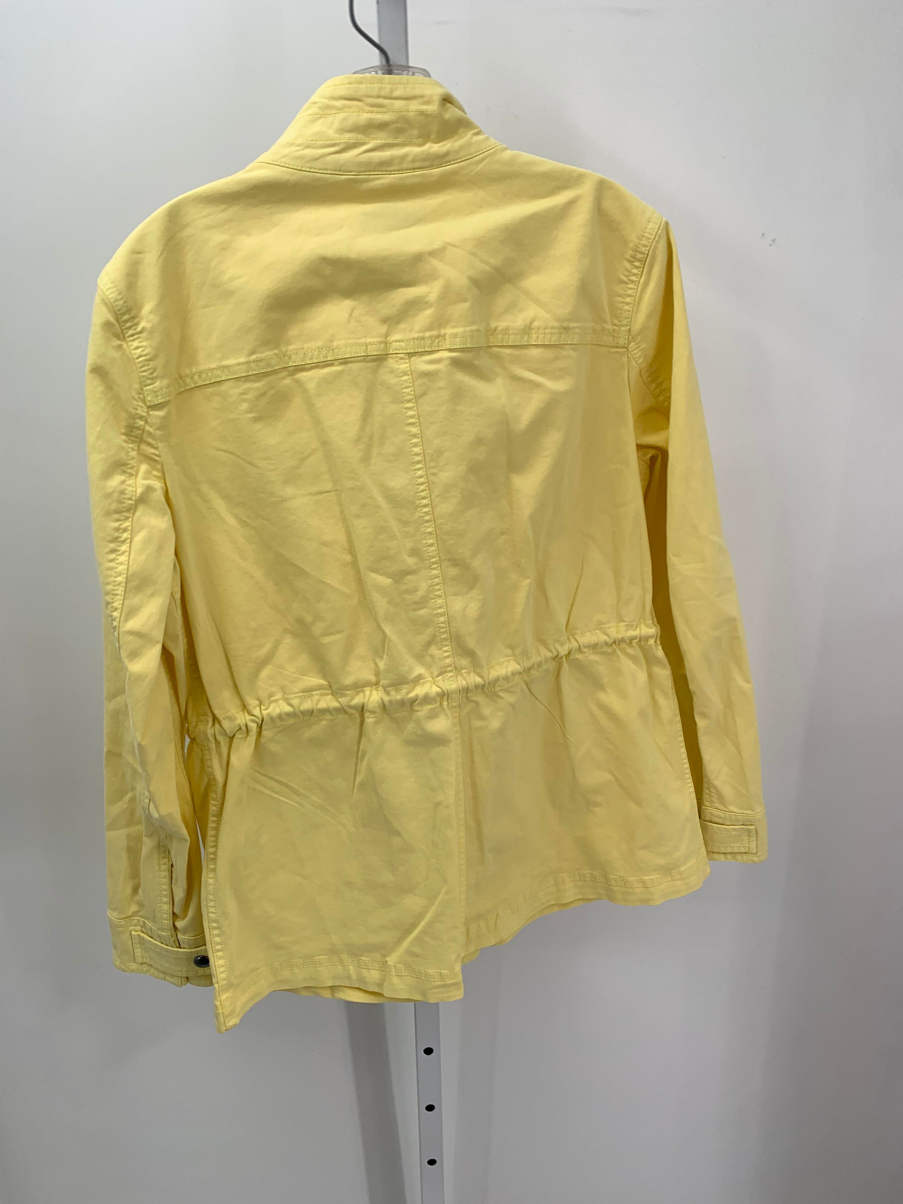 Style & Co. Size Medium Misses Lightweight Jacket