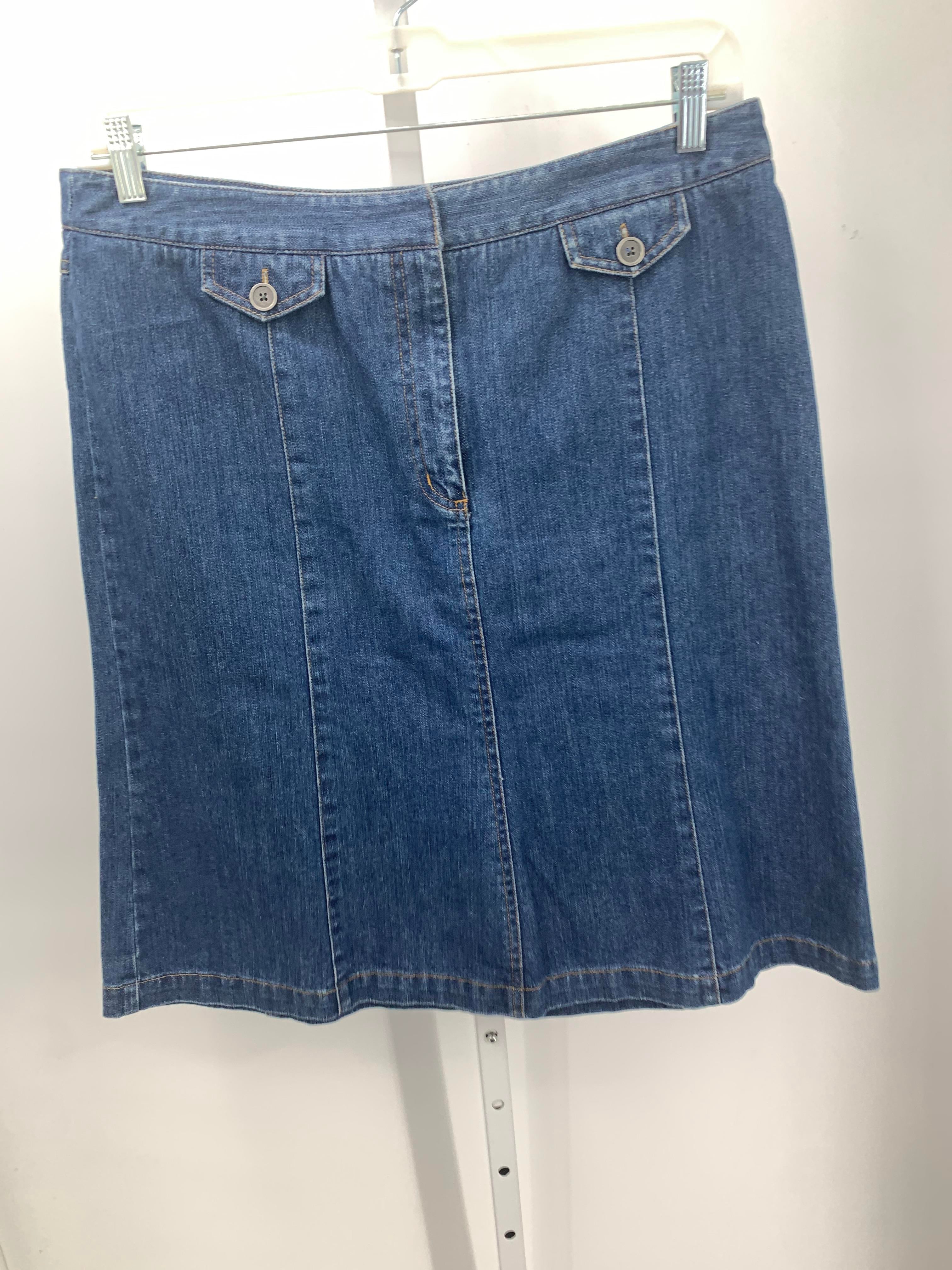Talbots Size 16 Misses Skirt