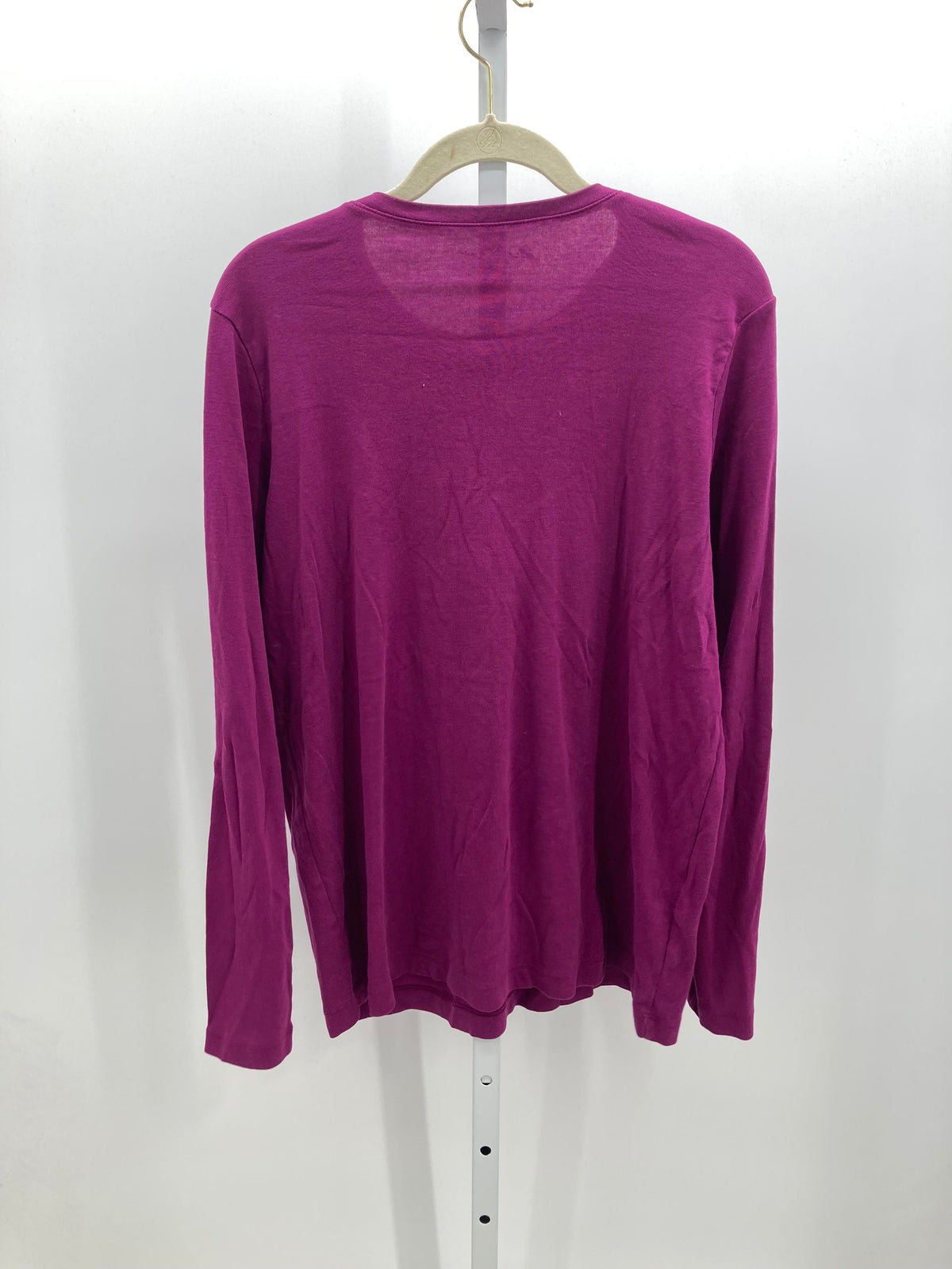 Eddie Bauer Size XXL Misses Long Sleeve Shirt