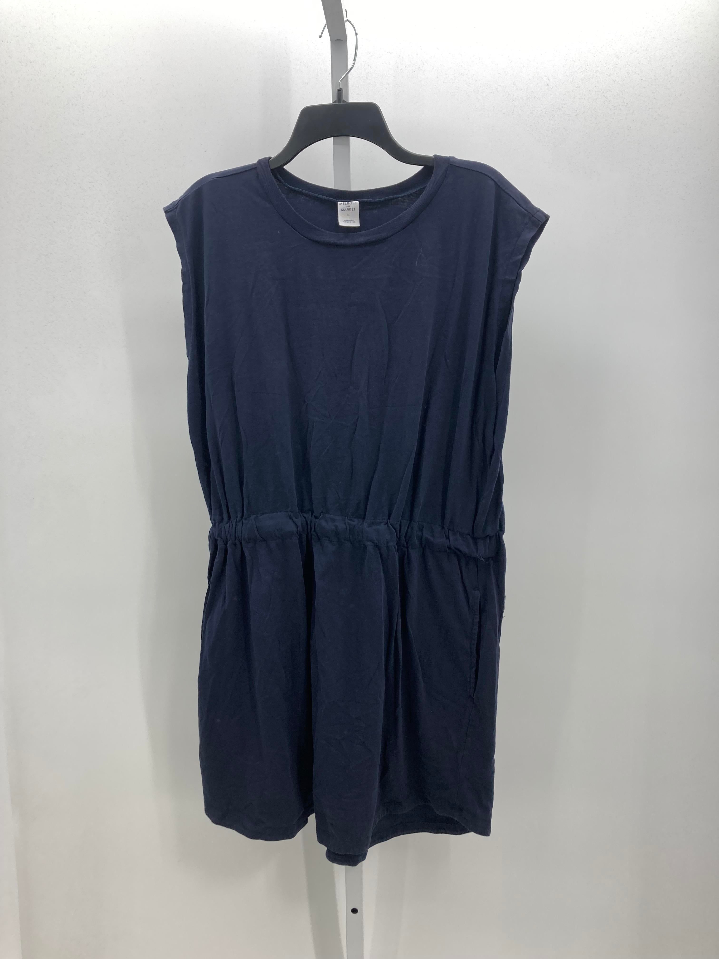 Size Extra Large Misses Sleeveless Dress