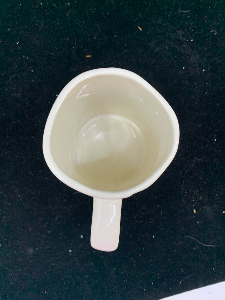 RAE DUNN "SIP" MUG.
