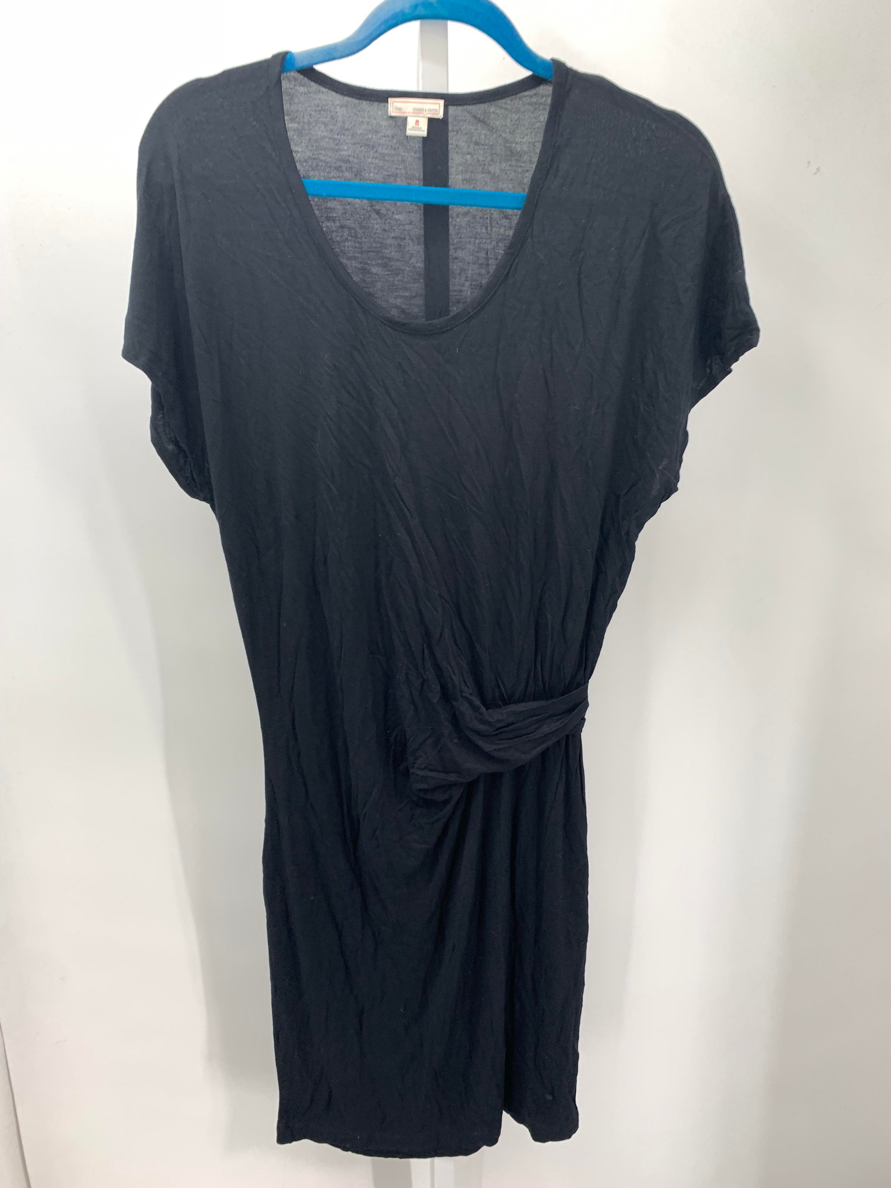 Gap Size Medium Misses Short Sleeve Dress