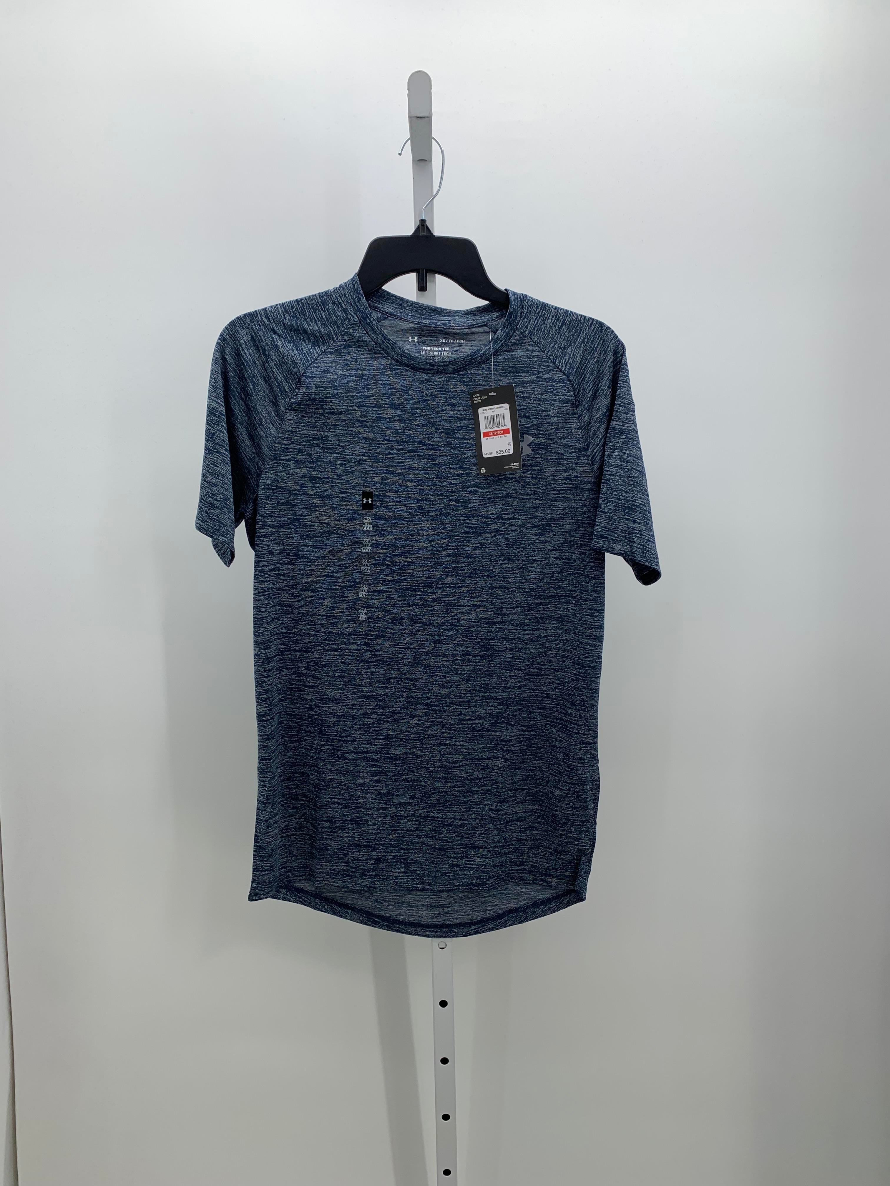 NEW THE TECH TEE