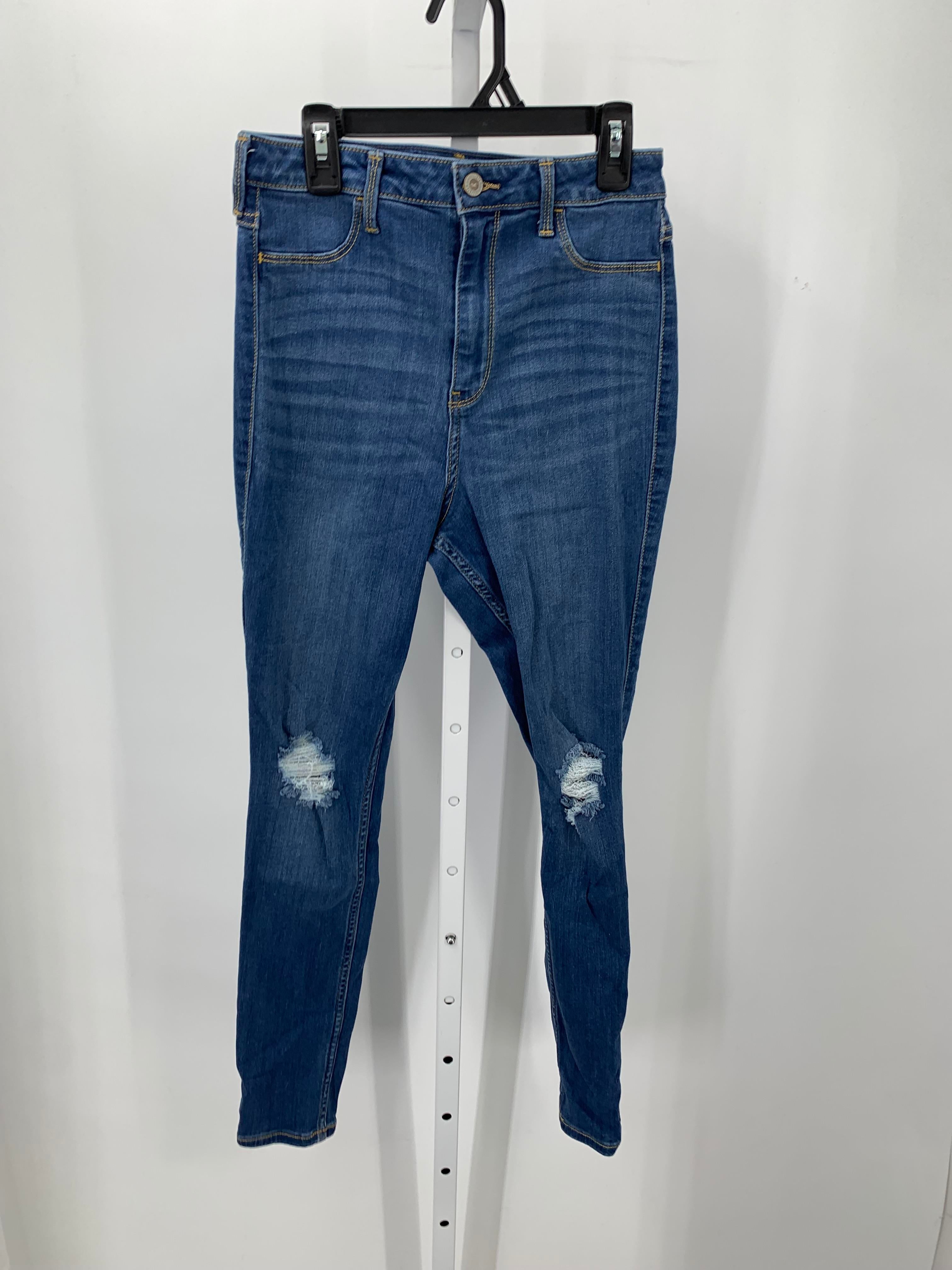 Hollister Size 9 Juniors Jeans