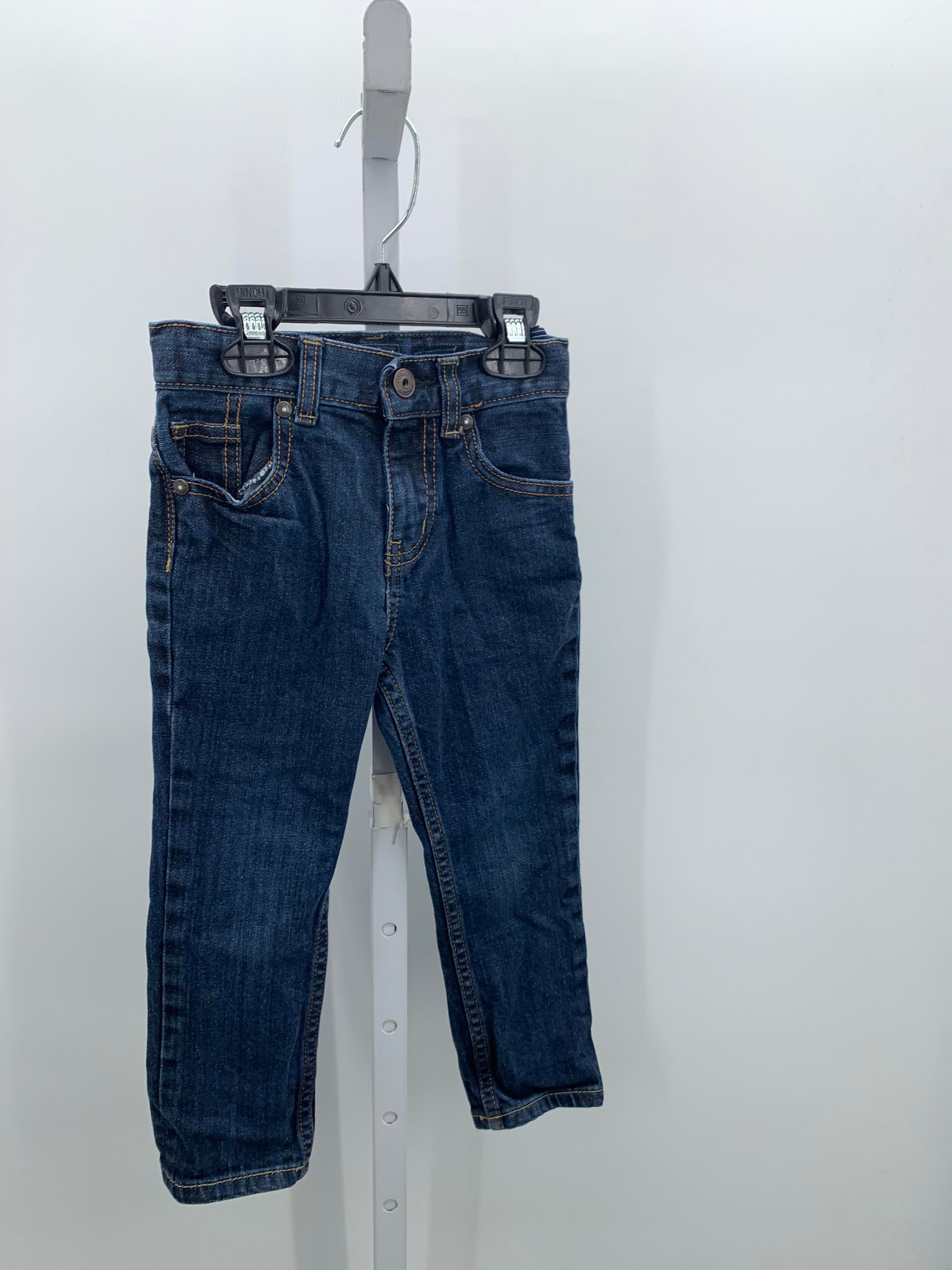 Osh Kosh Size 4T Girls Jeans