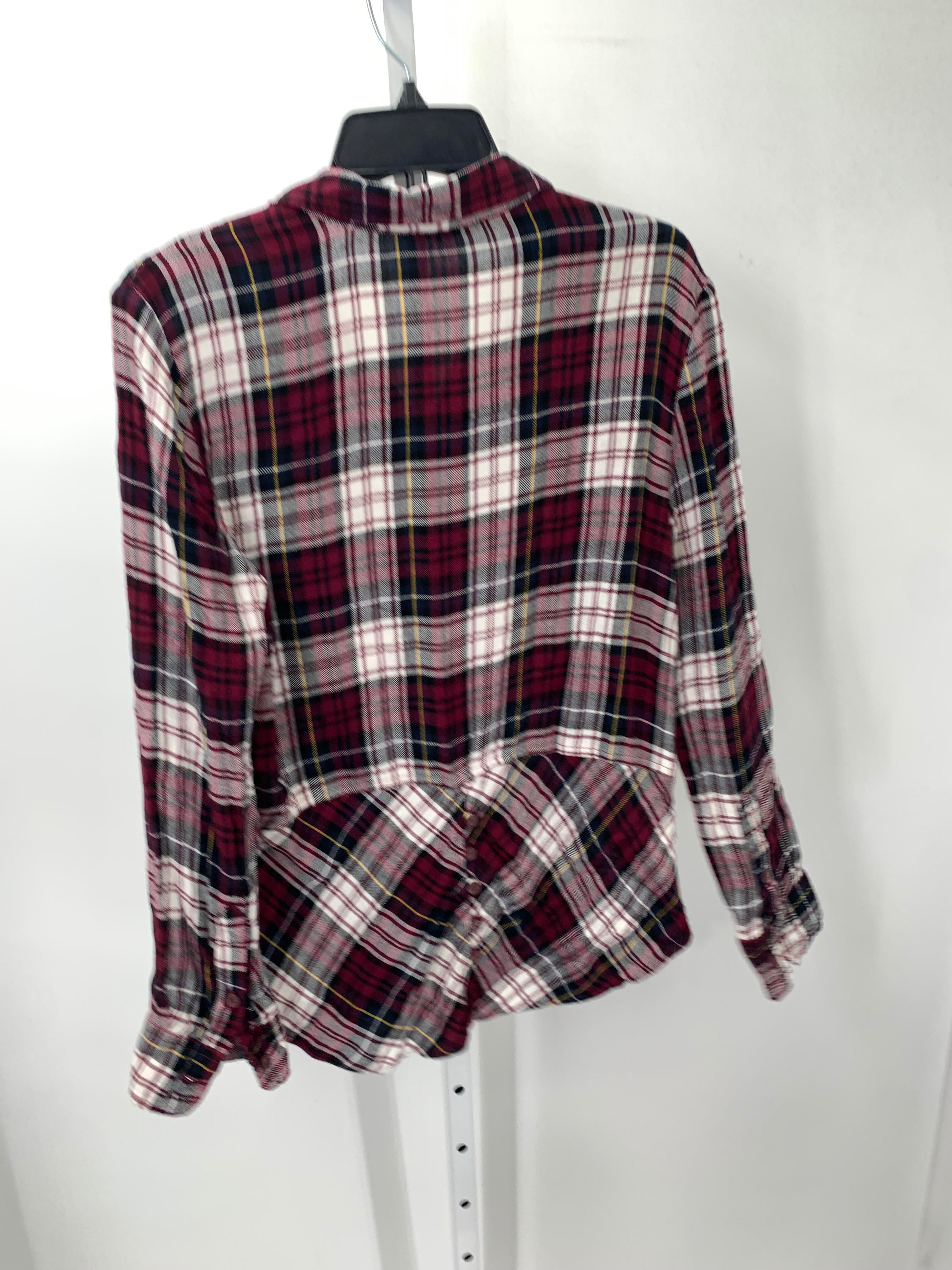 Size Small Misses Long Sleeve Shirt