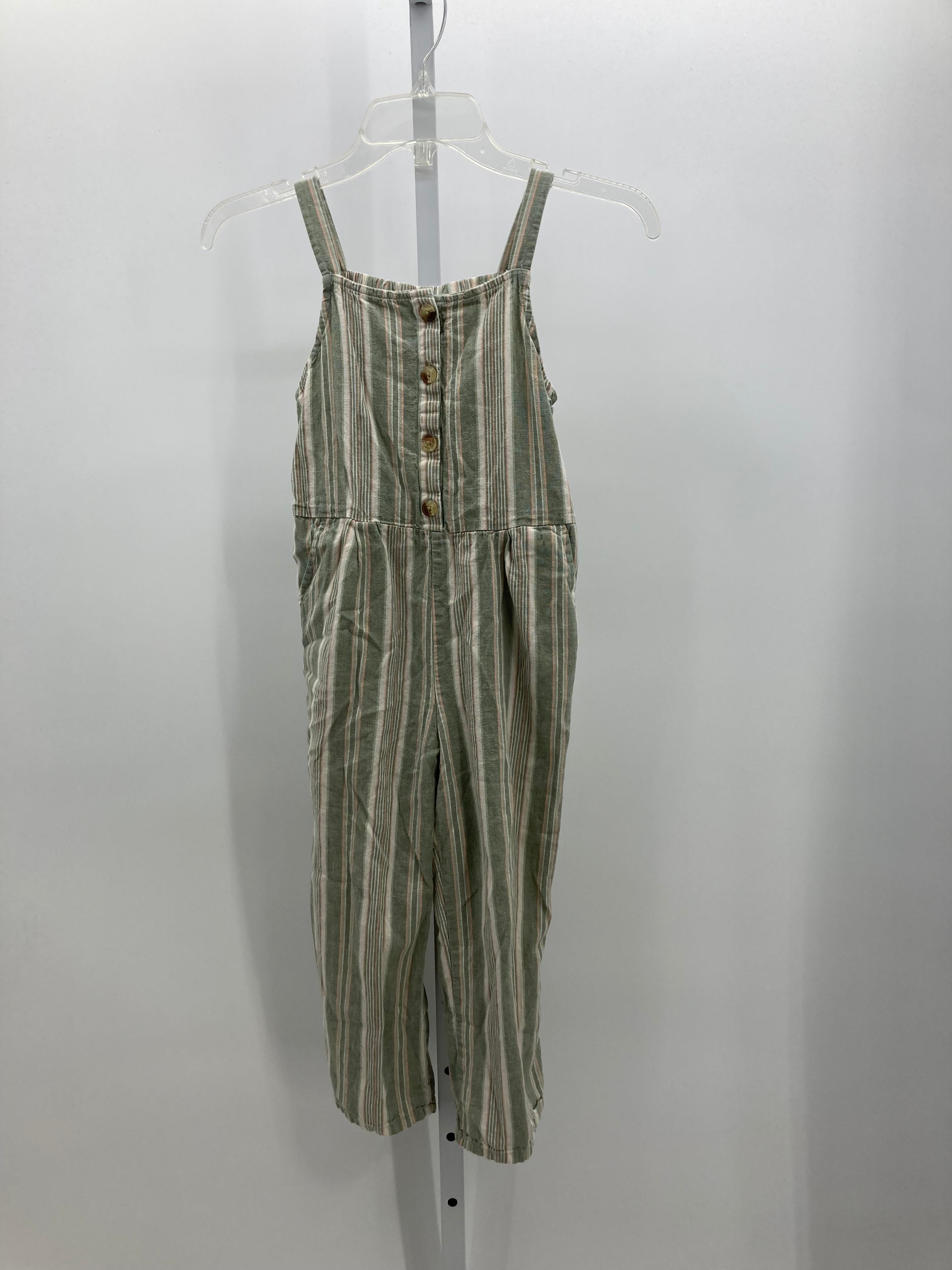 Osh Kosh Size 7 Girls Overalls