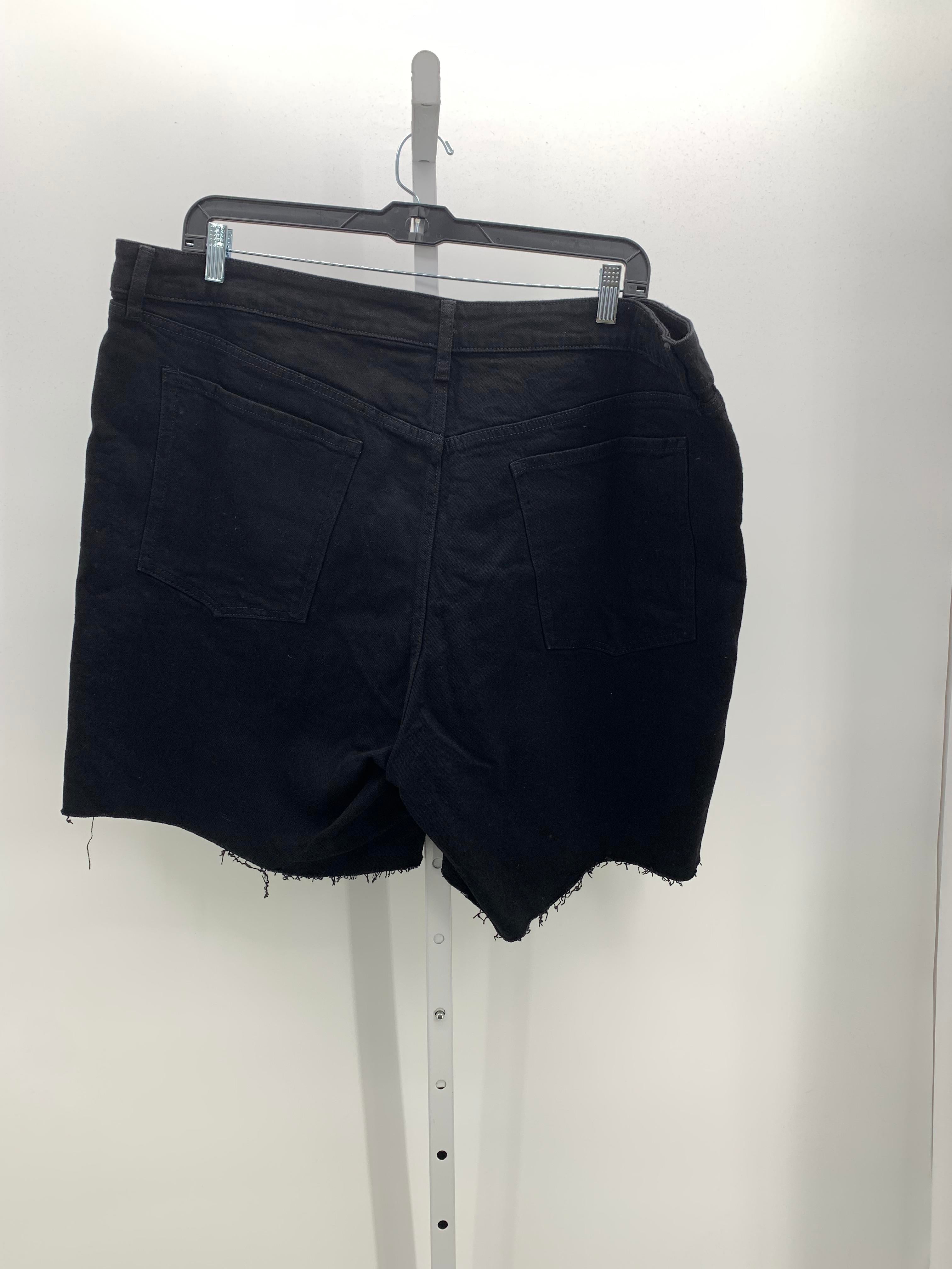 Old Navy Size 26 W Womens Shorts