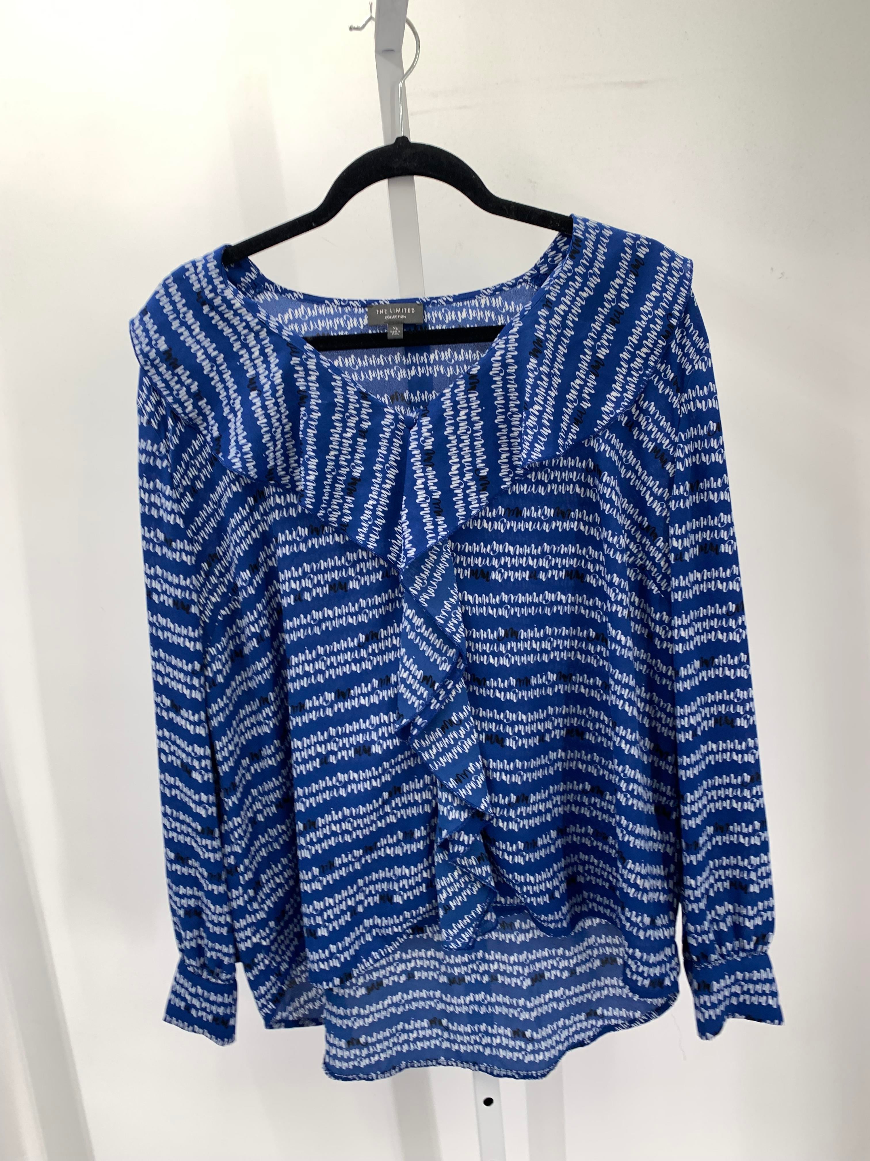 The Limited Size Extra Large Misses Long Sleeve Shirt