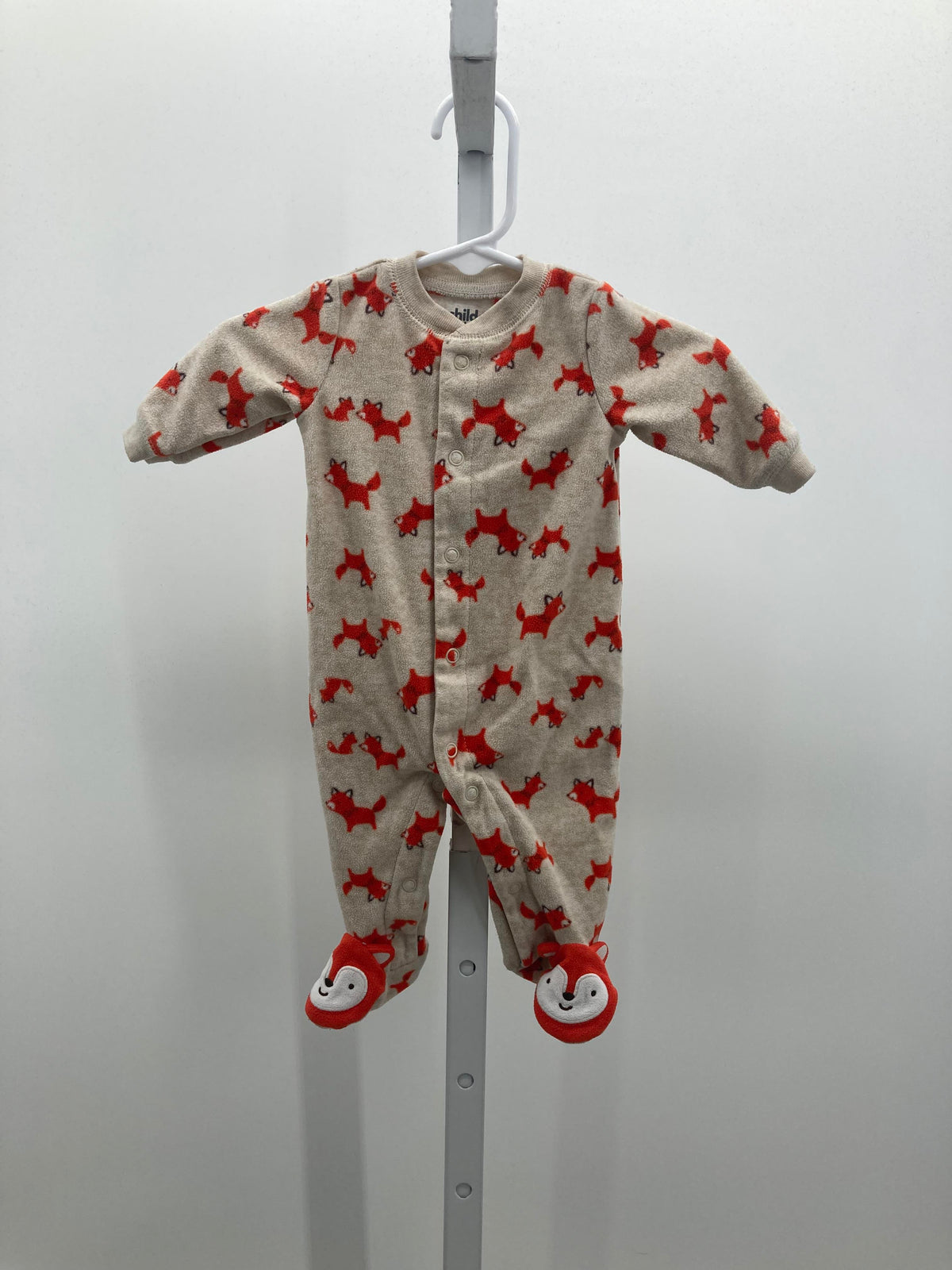 FOXES FLEECE