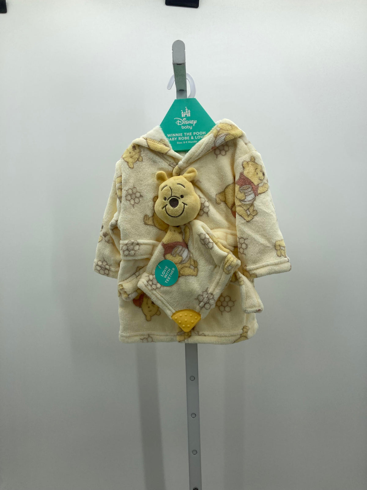 NEW FLEECE WINNIE THE POOH