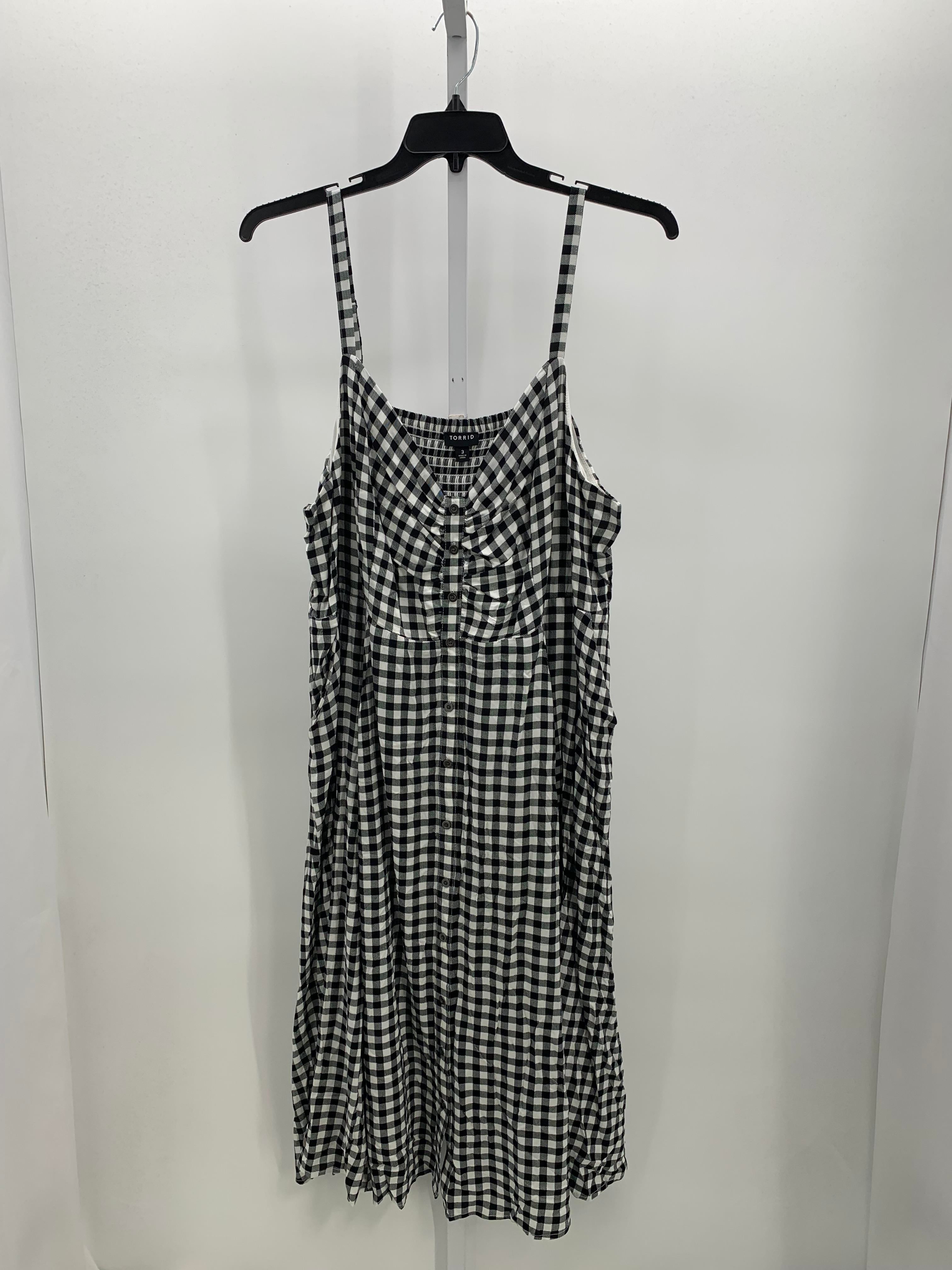 Torrid Size 3X Womens Sundress