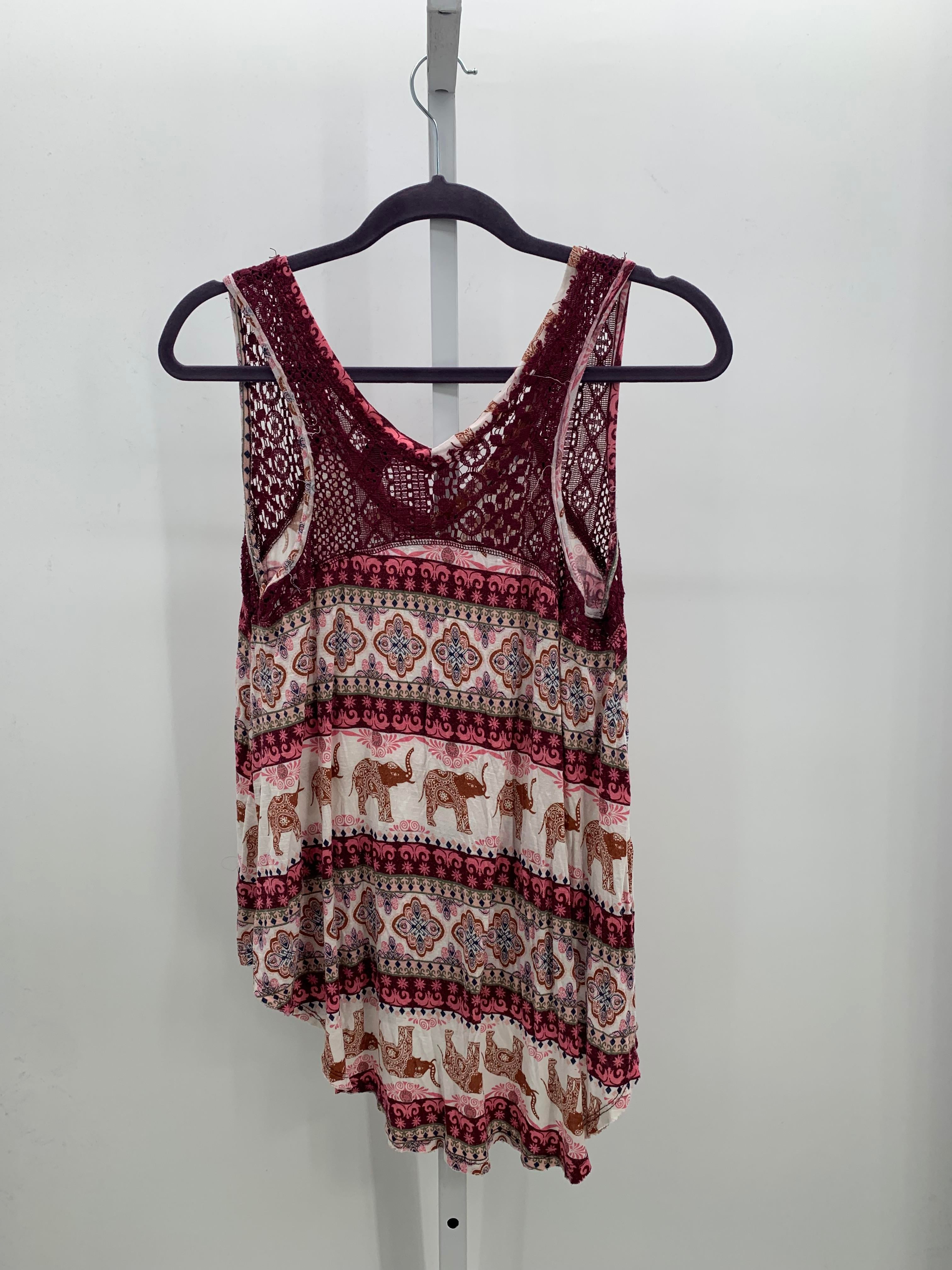 rue21 Size Medium Juniors Tank