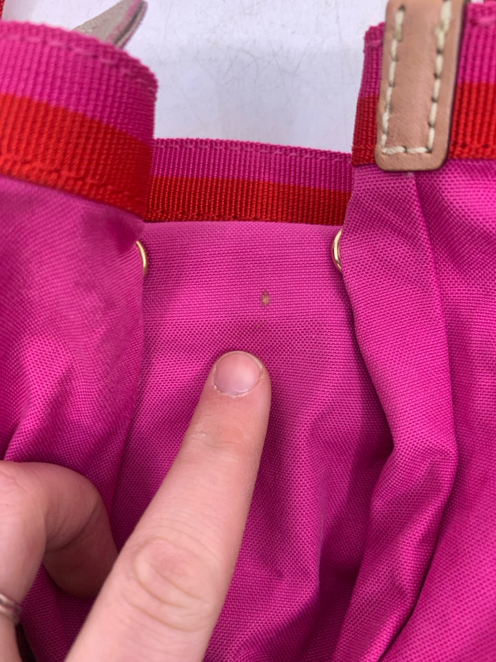 Kate Spade Renwick Street Anabel Folding Travel Tote