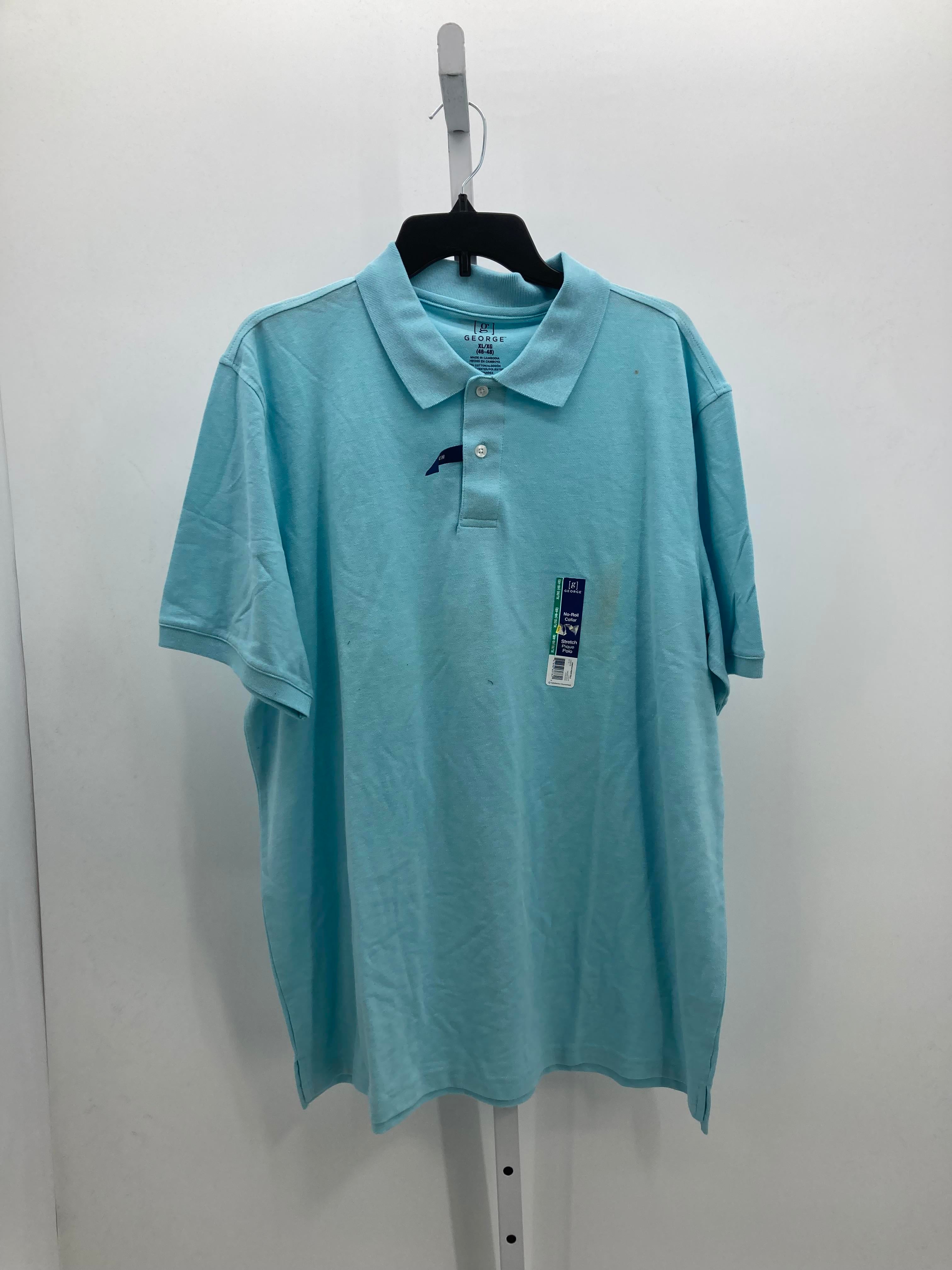NEW WAFFLE KNIT POLO