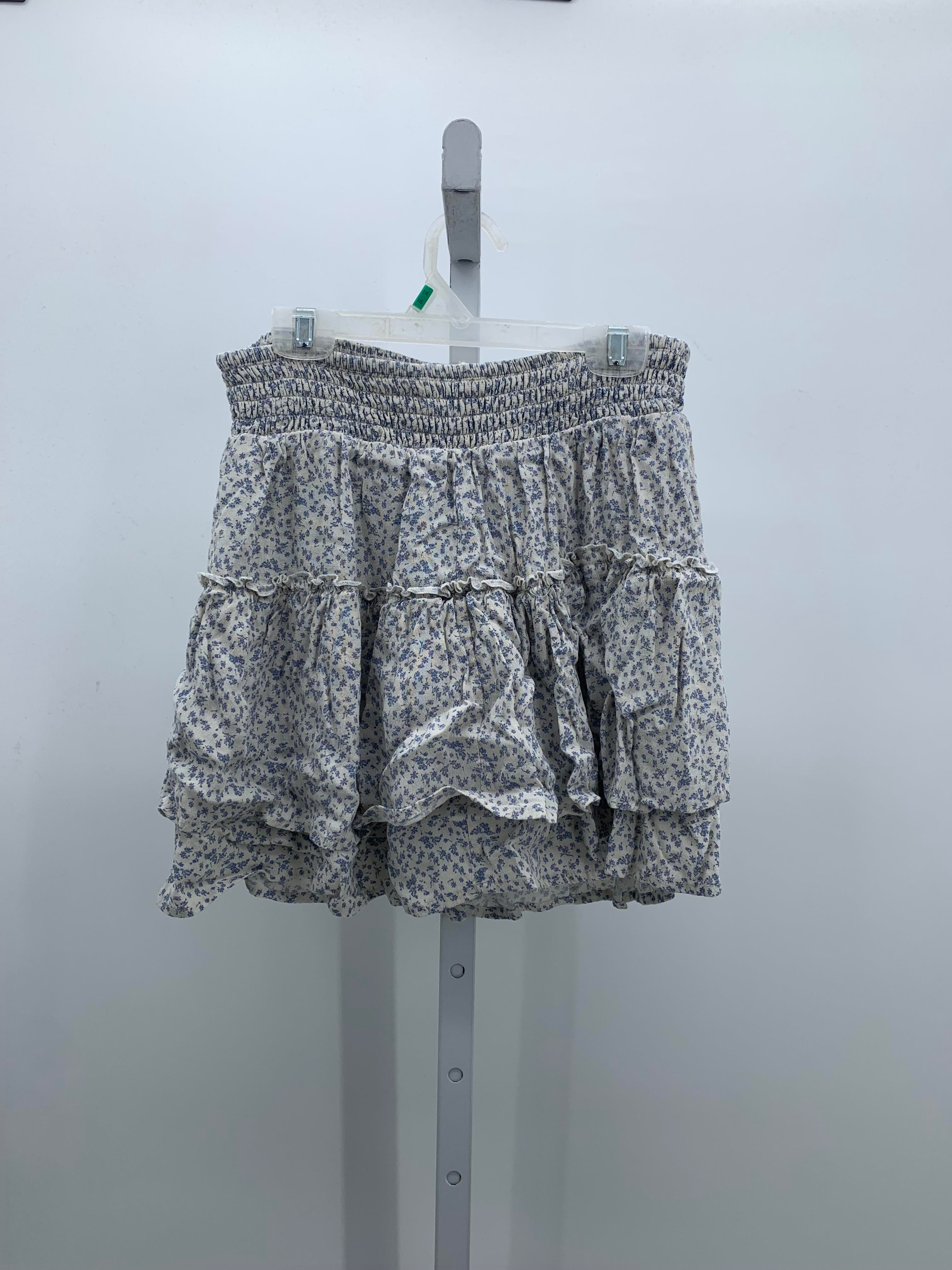 Size Large Juniors Skirt