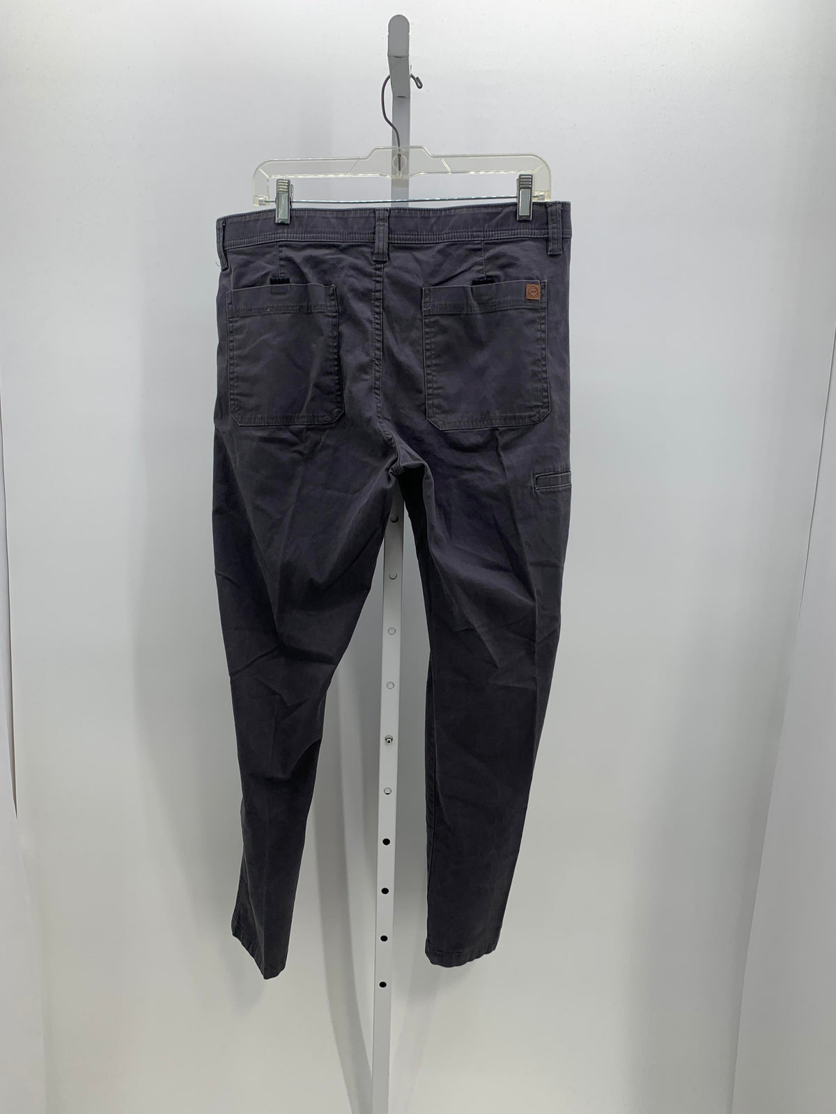 FLAT FRONT PANTS