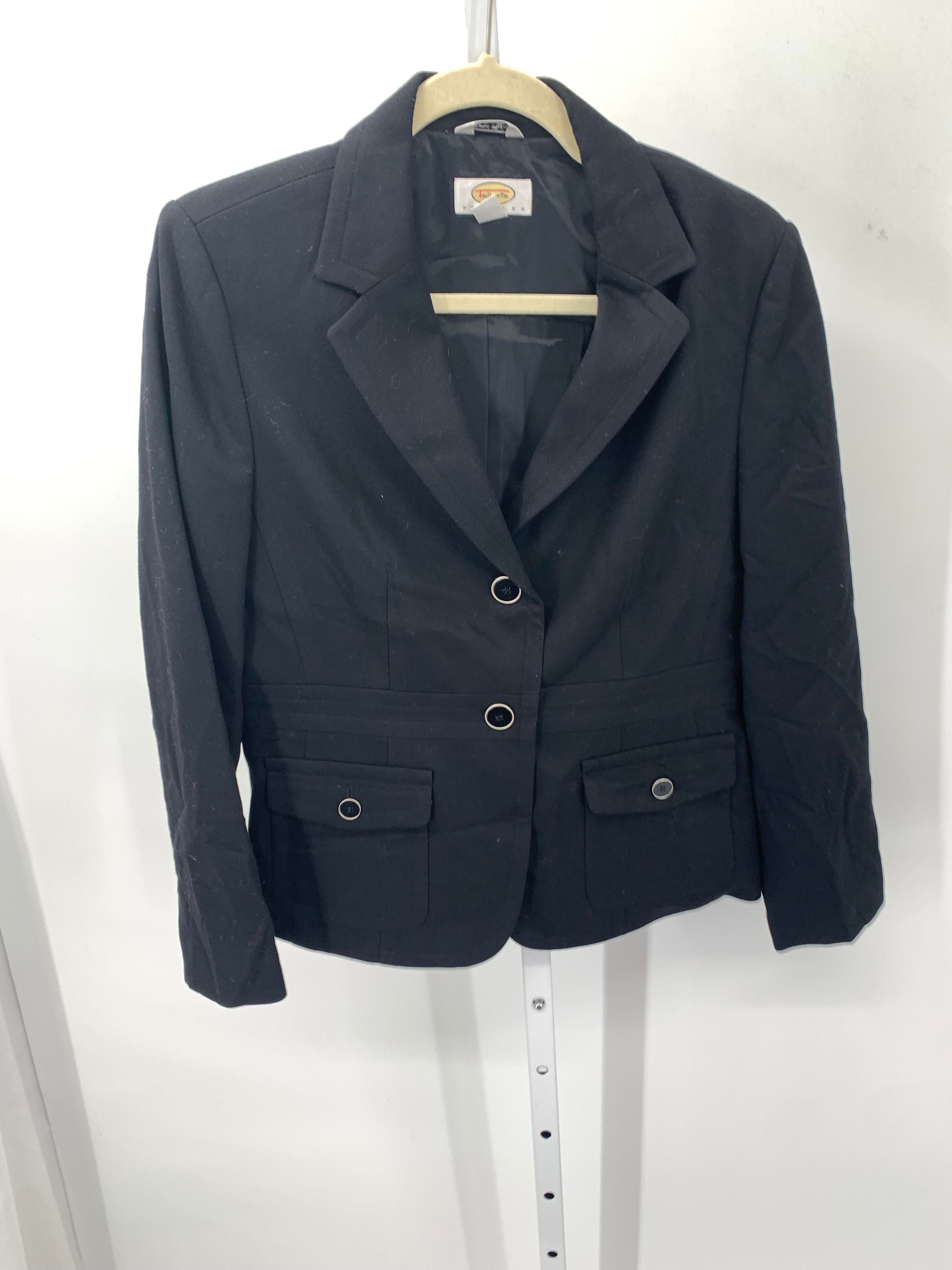 Talbots Size 10 Petite Petite Blazer